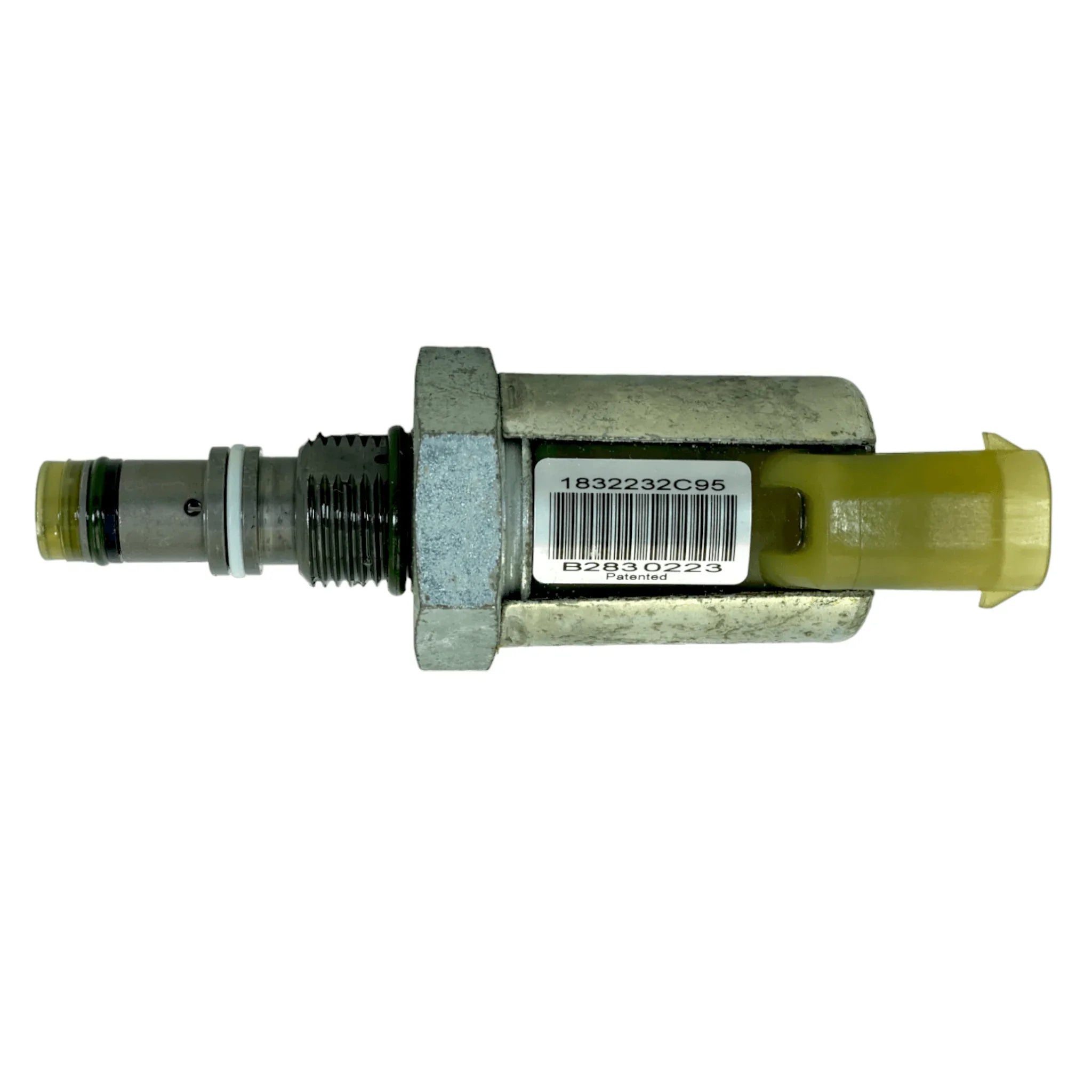 1832232C95 Genuine International Valve Assy Fuel Injector Pressure Regulator
