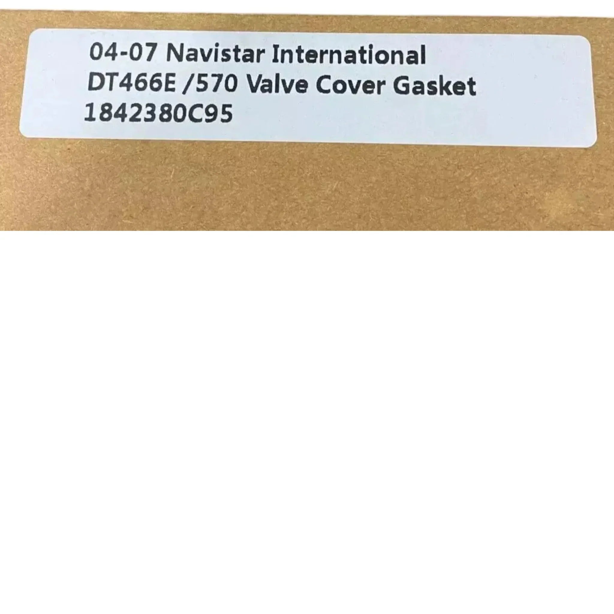 1842380C96 Genuine International Valve Cover Gasket Harness