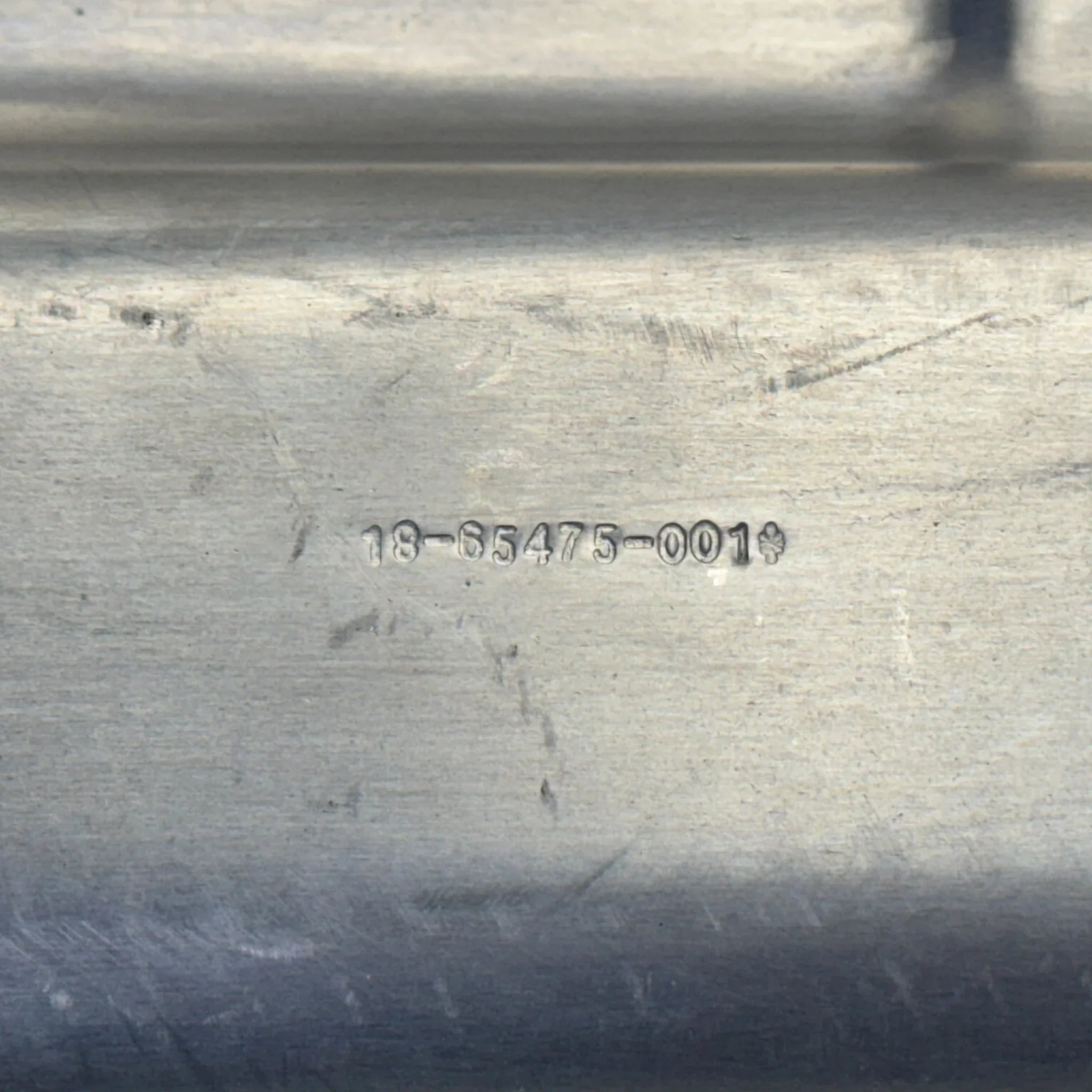 1865475001 Genuine Freightliner Right Side Sleeper Floor Sill