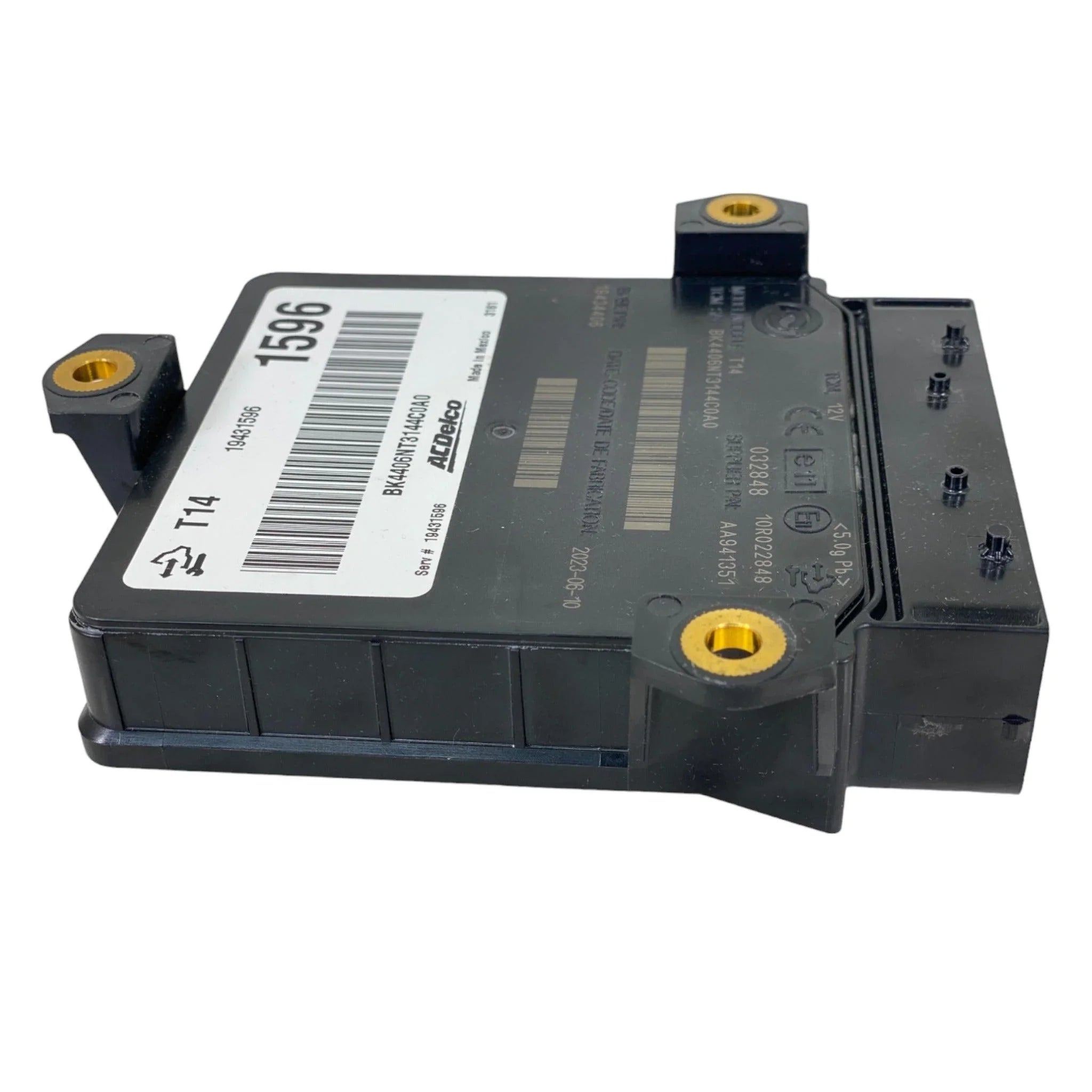 19431596 Genuine Allison T14 A50 Transmission Control Module