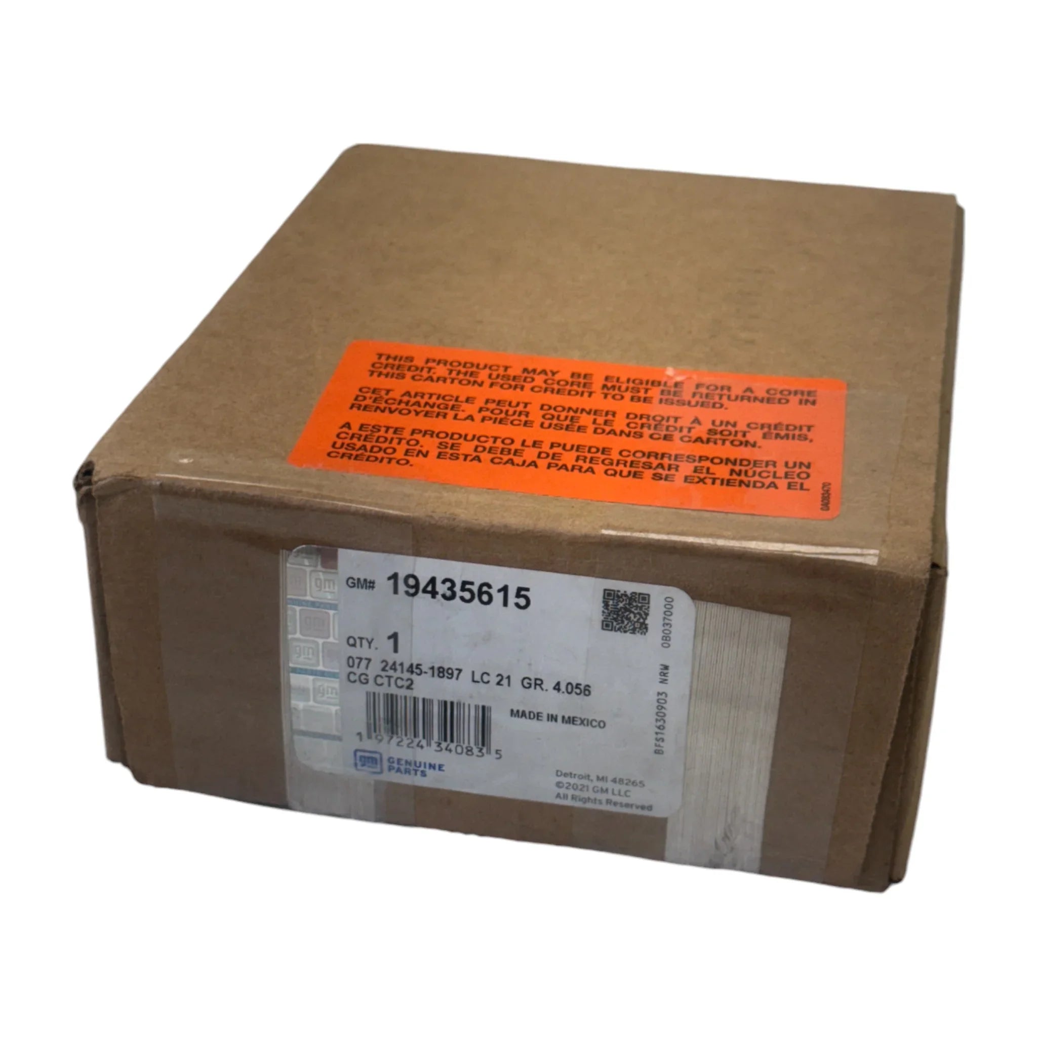 29545321 Genuine Allison Tcm Automatic Transmission Control Module