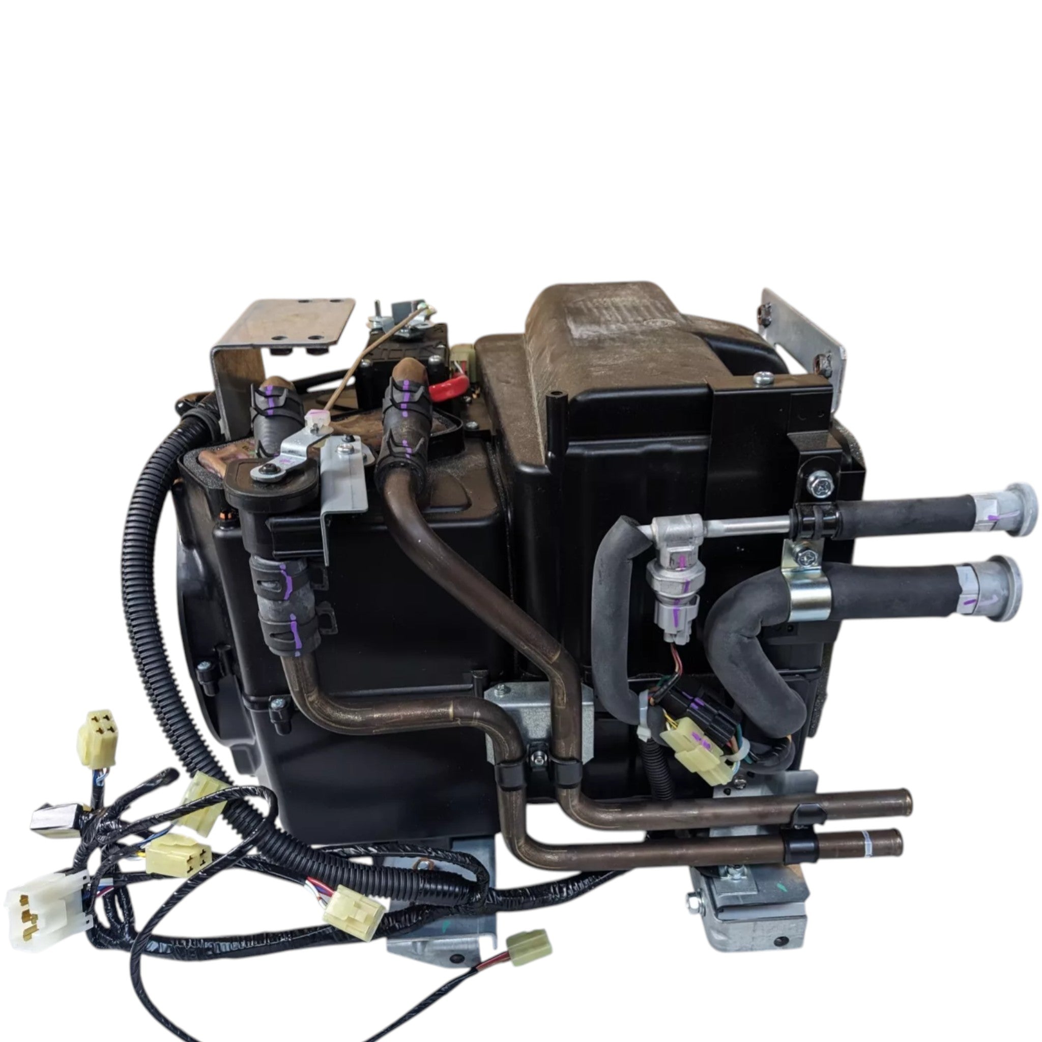 198-911-9140 Genuine Komatsu Air Conditioner Assembly