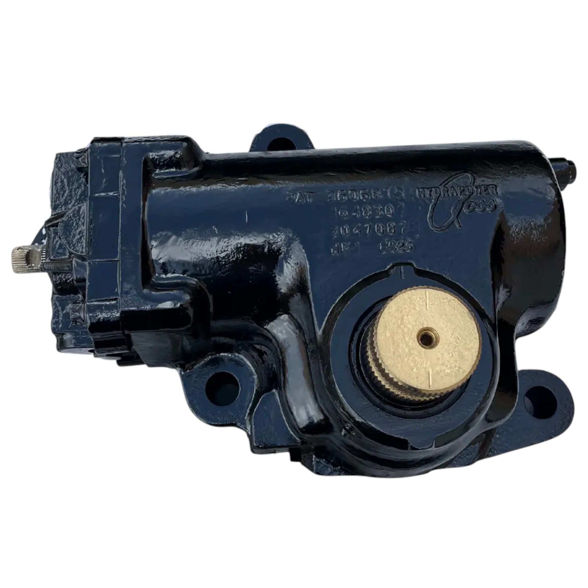 TAS852298 Genuine TRW Steering Gear