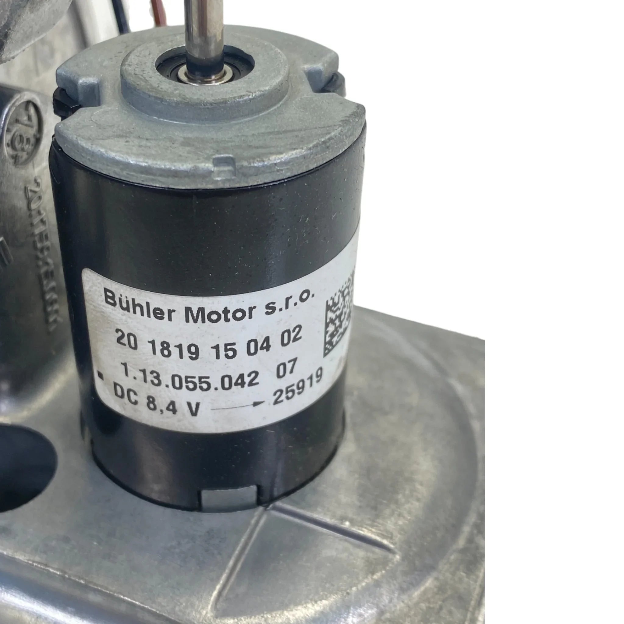 20.1819.99.1600.0Z Genuine Eberspacher Blower Motor 12V