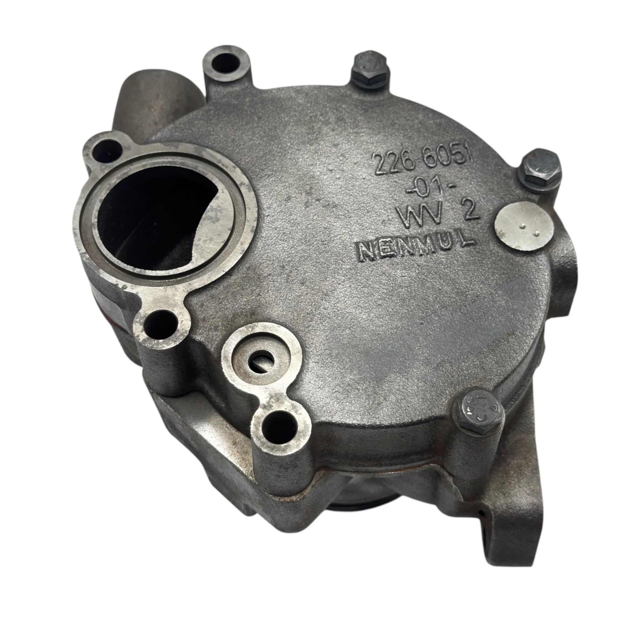 2001212 Genuine Cat Water Pump For C7C9