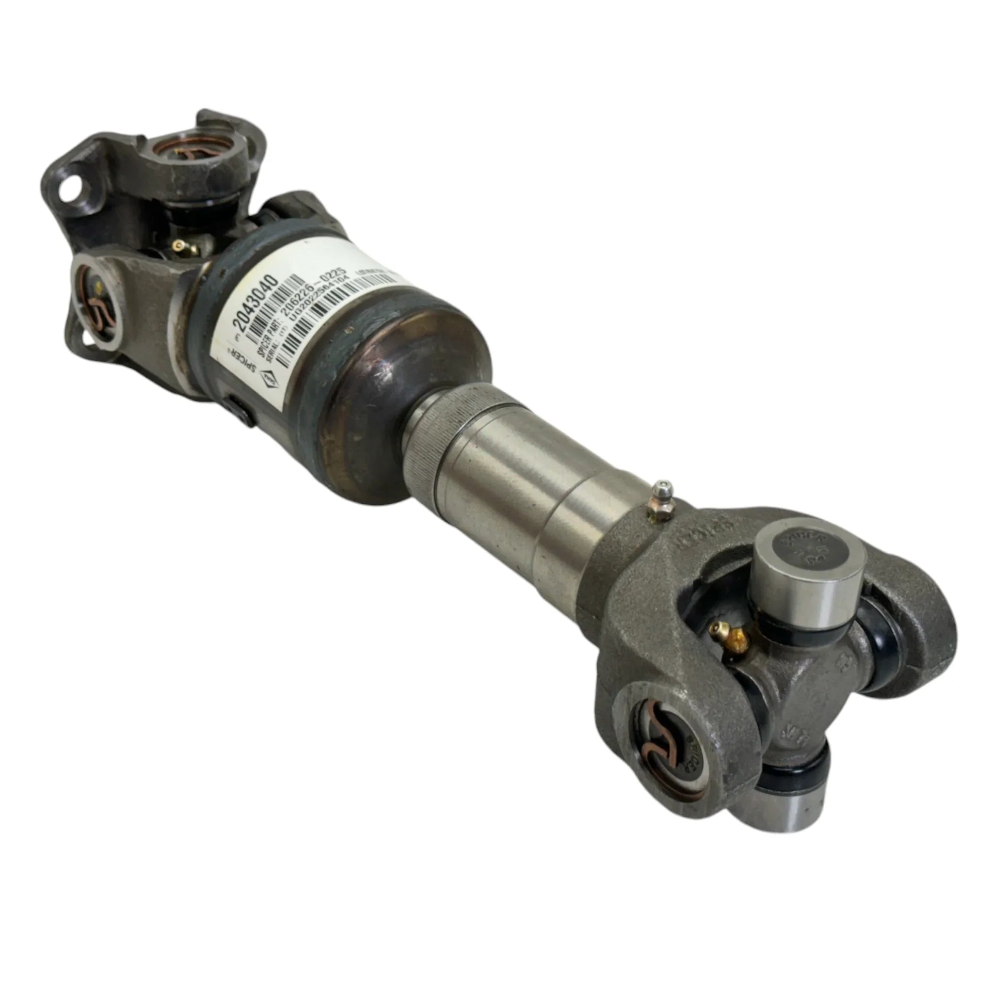SP2062260225 Dana Spicer Driveshaft