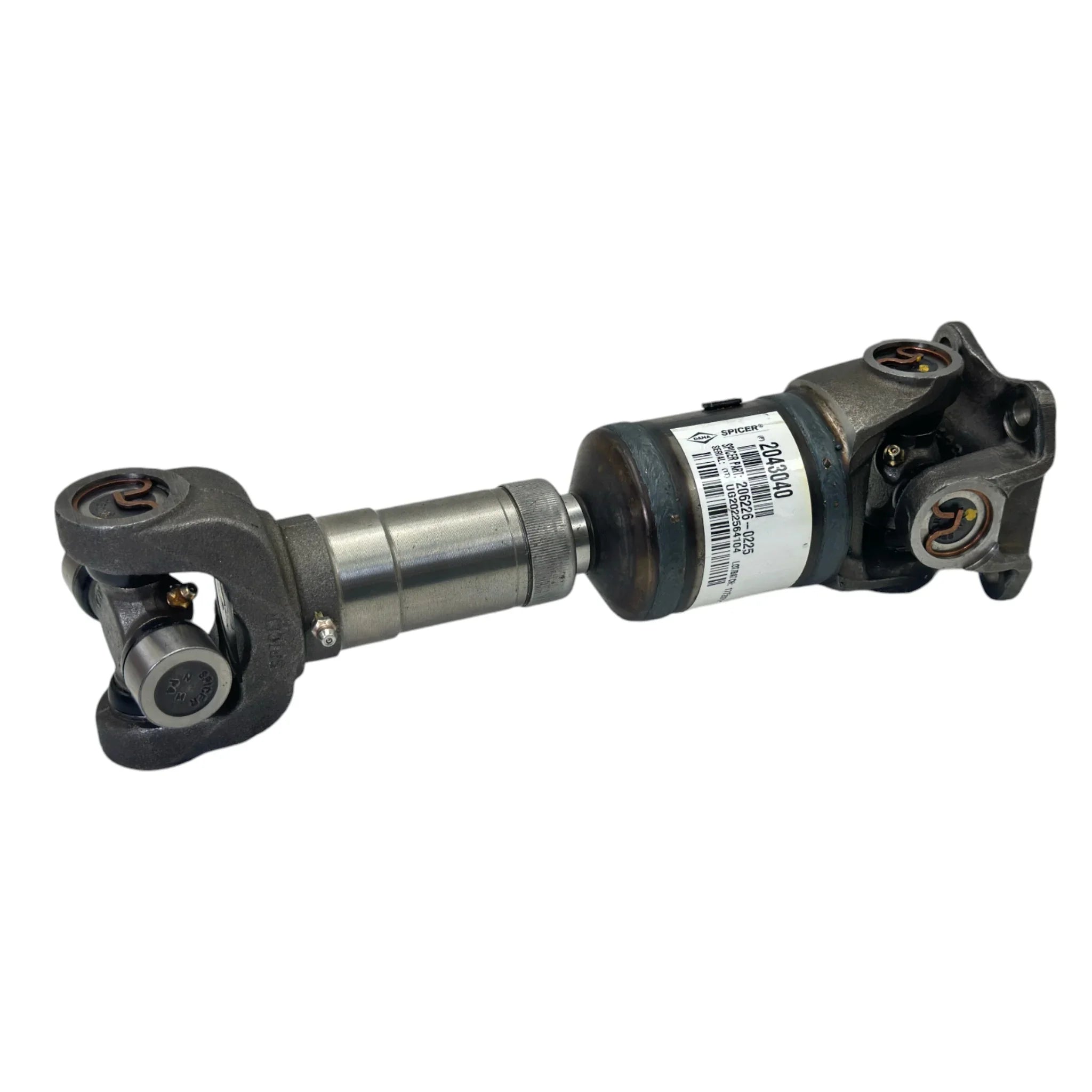 SP2062260225 Dana Spicer Driveshaft
