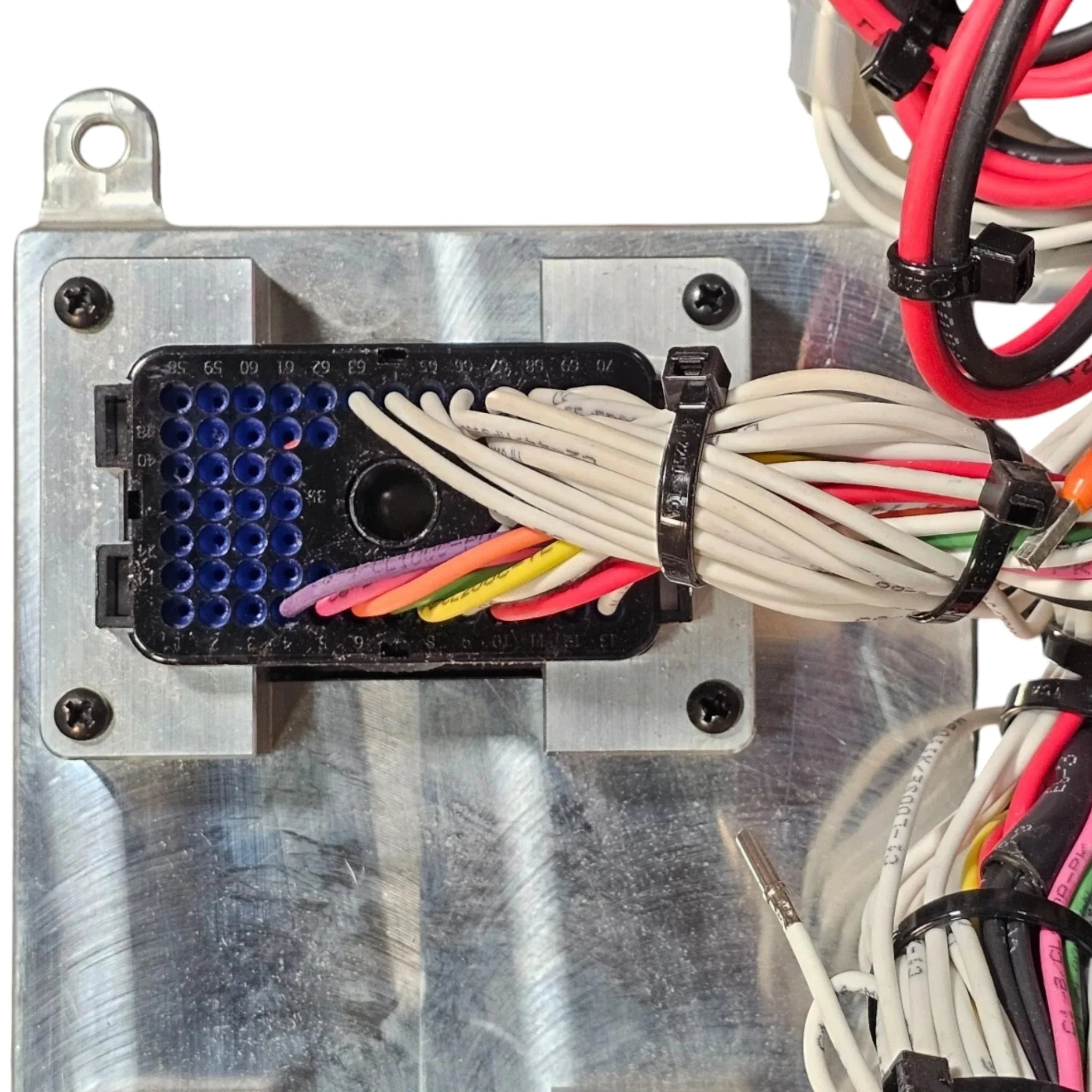 2075399 Genuine CAT Control Panel Wiring Harness