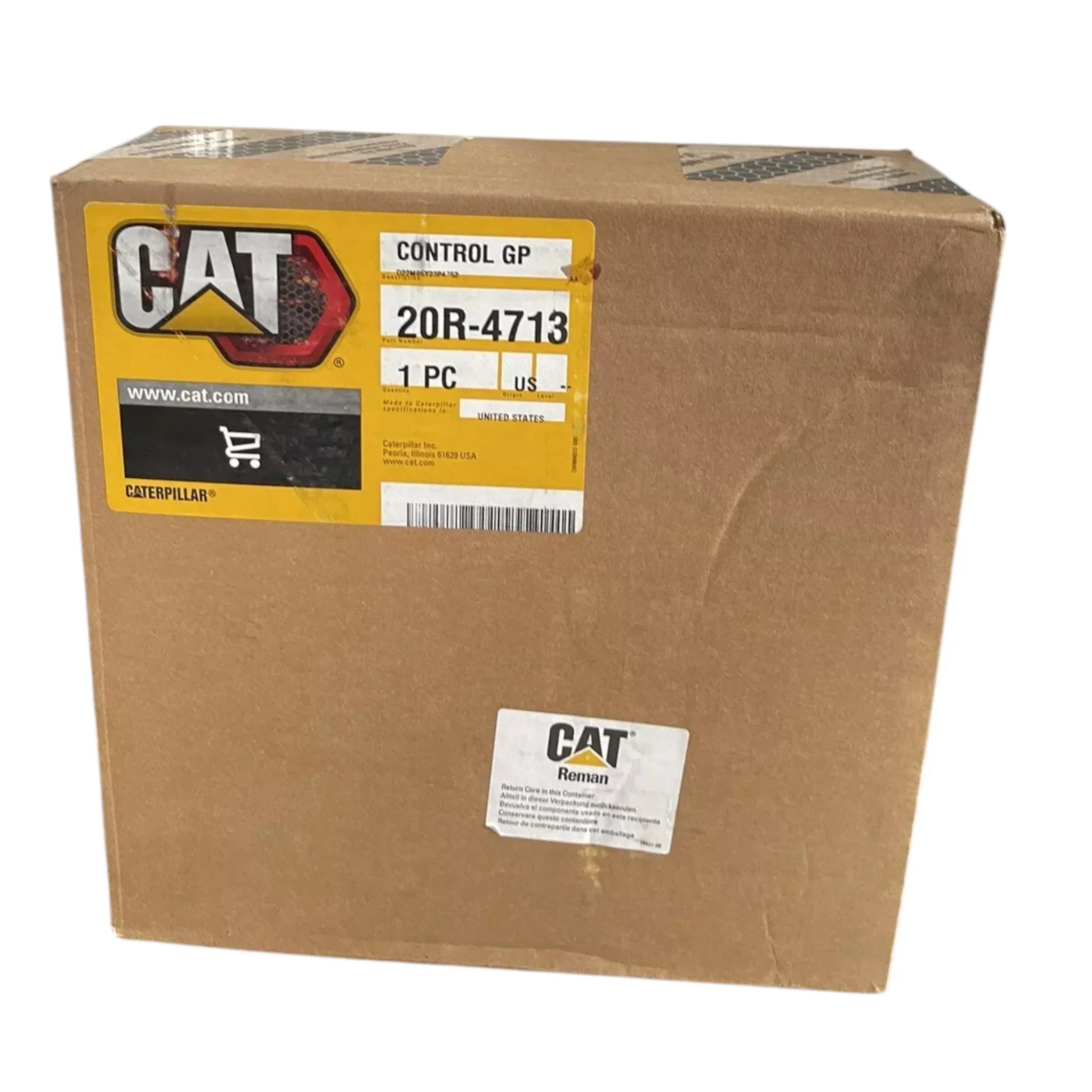 20R4713 CAT Reman Electronic Control Module (ECM)