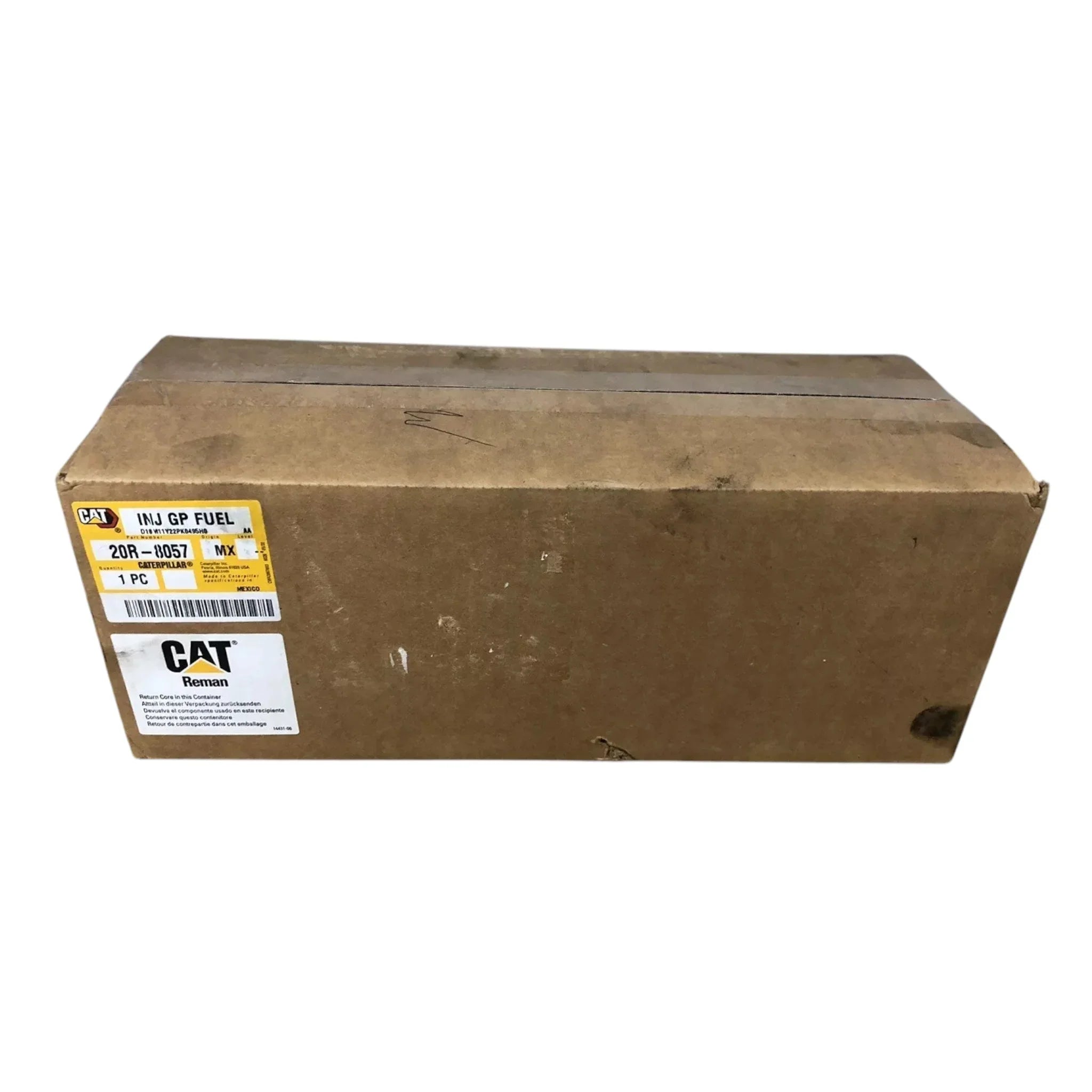 3879430 Genuine CAT Fuel Injector