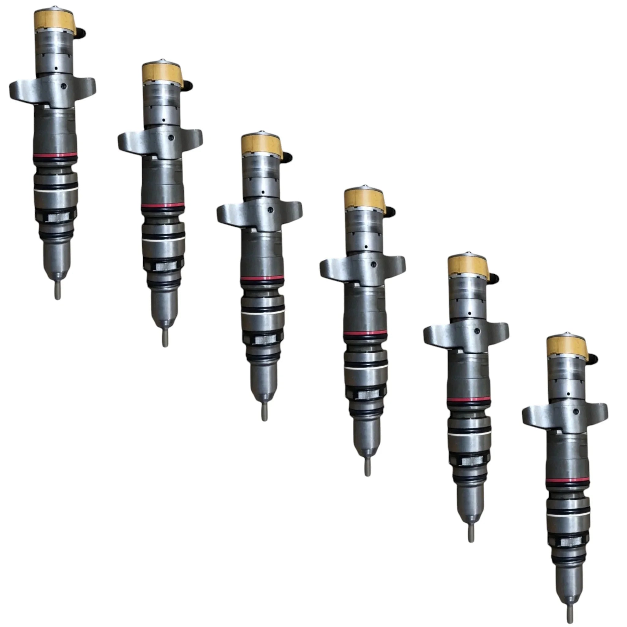 20R-8068 Genuine Cat Fuel Injector (Set Of 6)