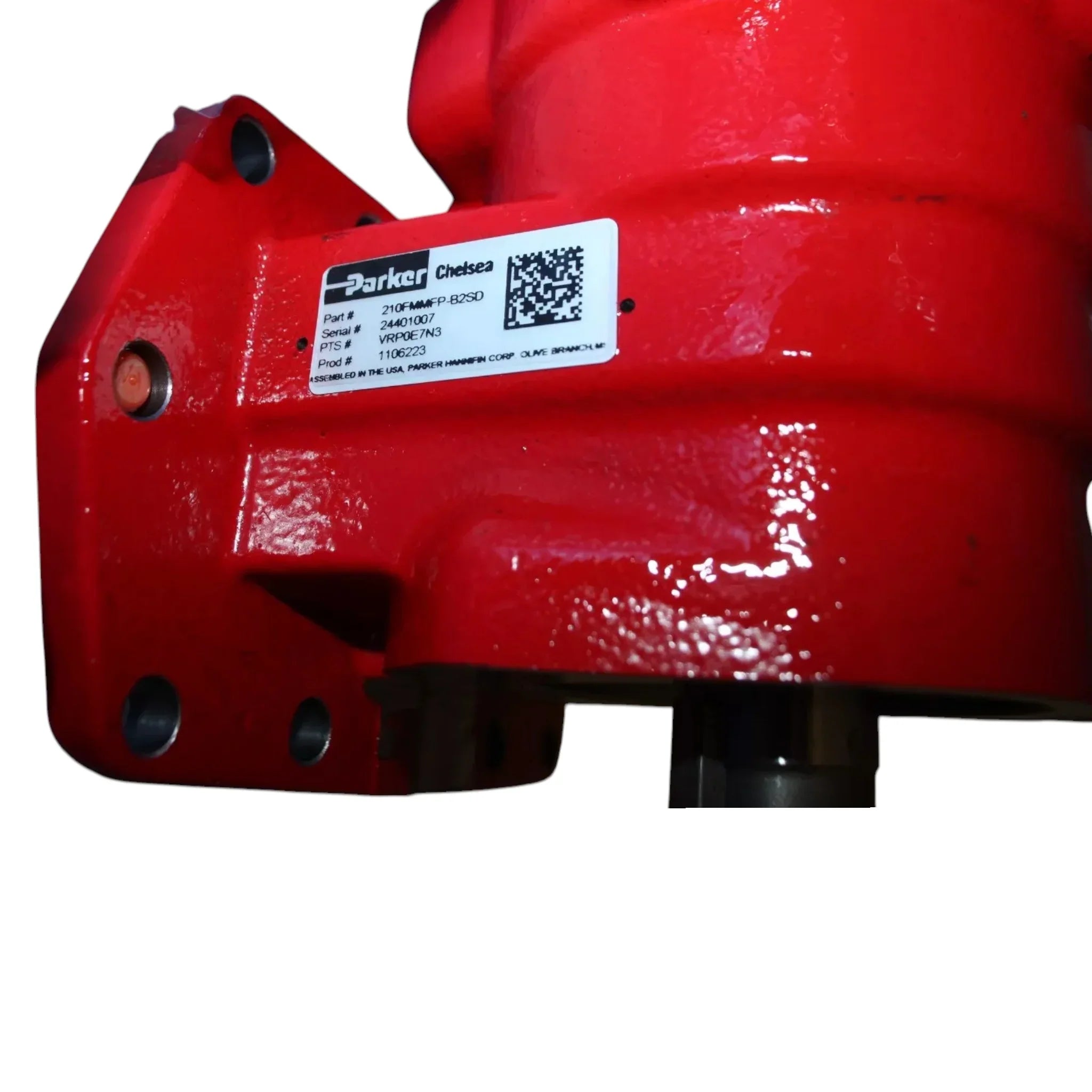 210FMMFP-B2SD Genuine Chelsea PTO Power Take Off