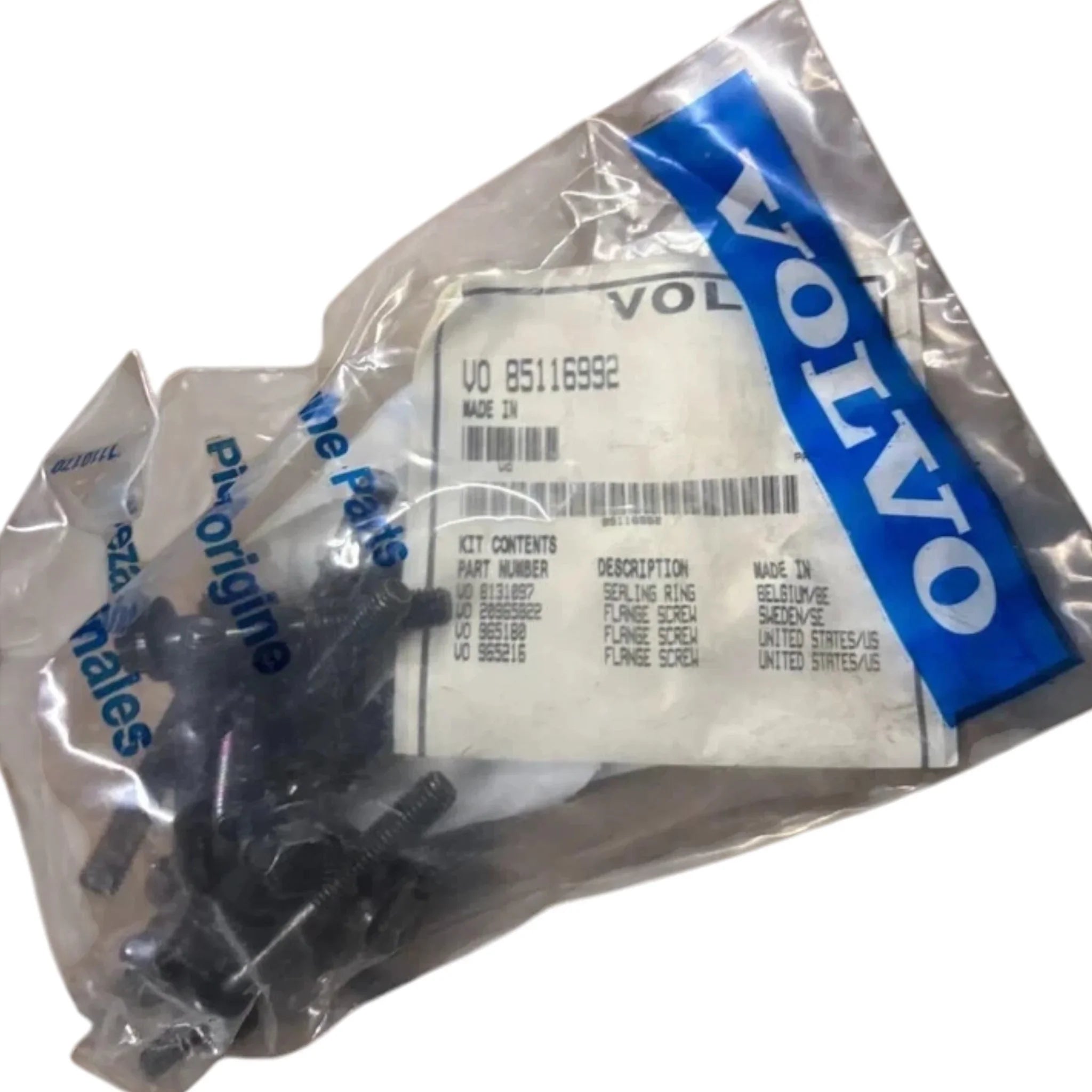 21103569 Genuine Volvo Water Pump