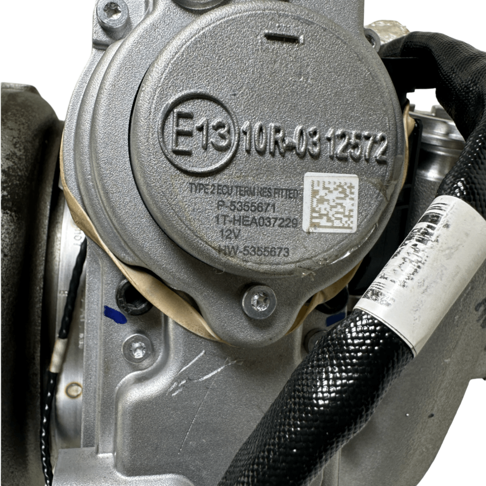 2114814PE Genuine Paccar® Turbocharger - W/Actuator - Epa17 - ADVANCED TRUCK PARTS
