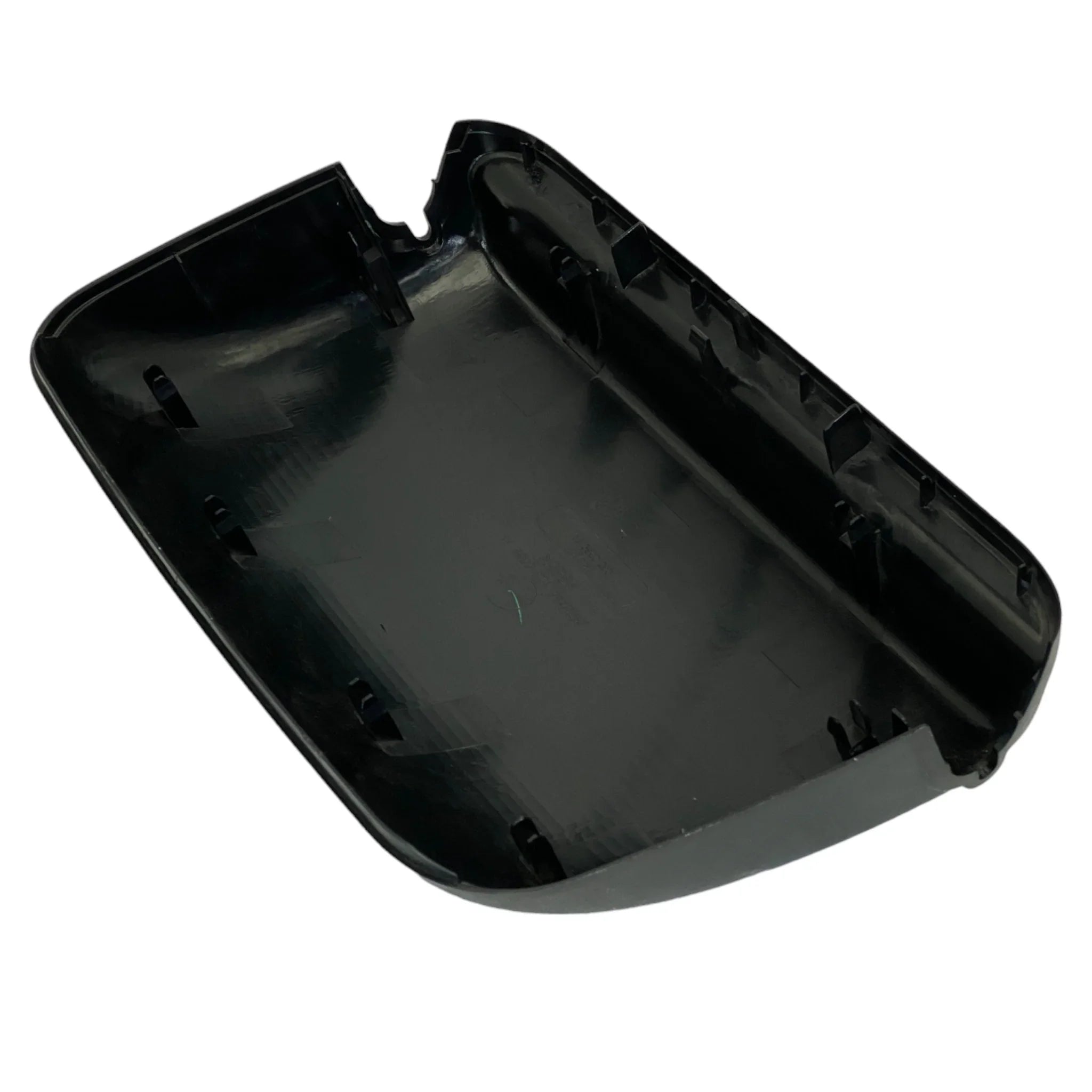 21326526 Genuine Volvo Right Side Black Mirror Cover