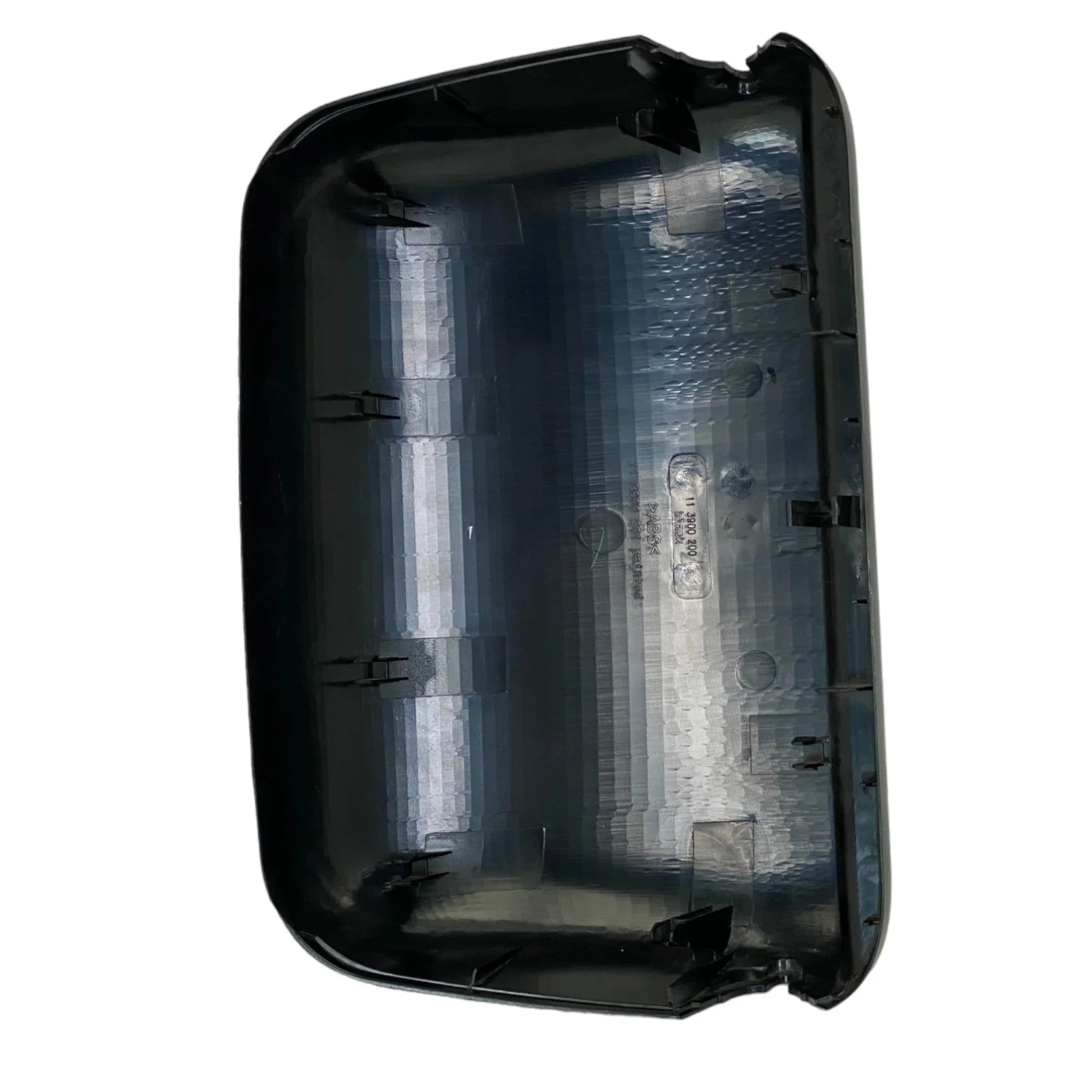 21326526 Genuine Volvo Right Side Black Mirror Cover