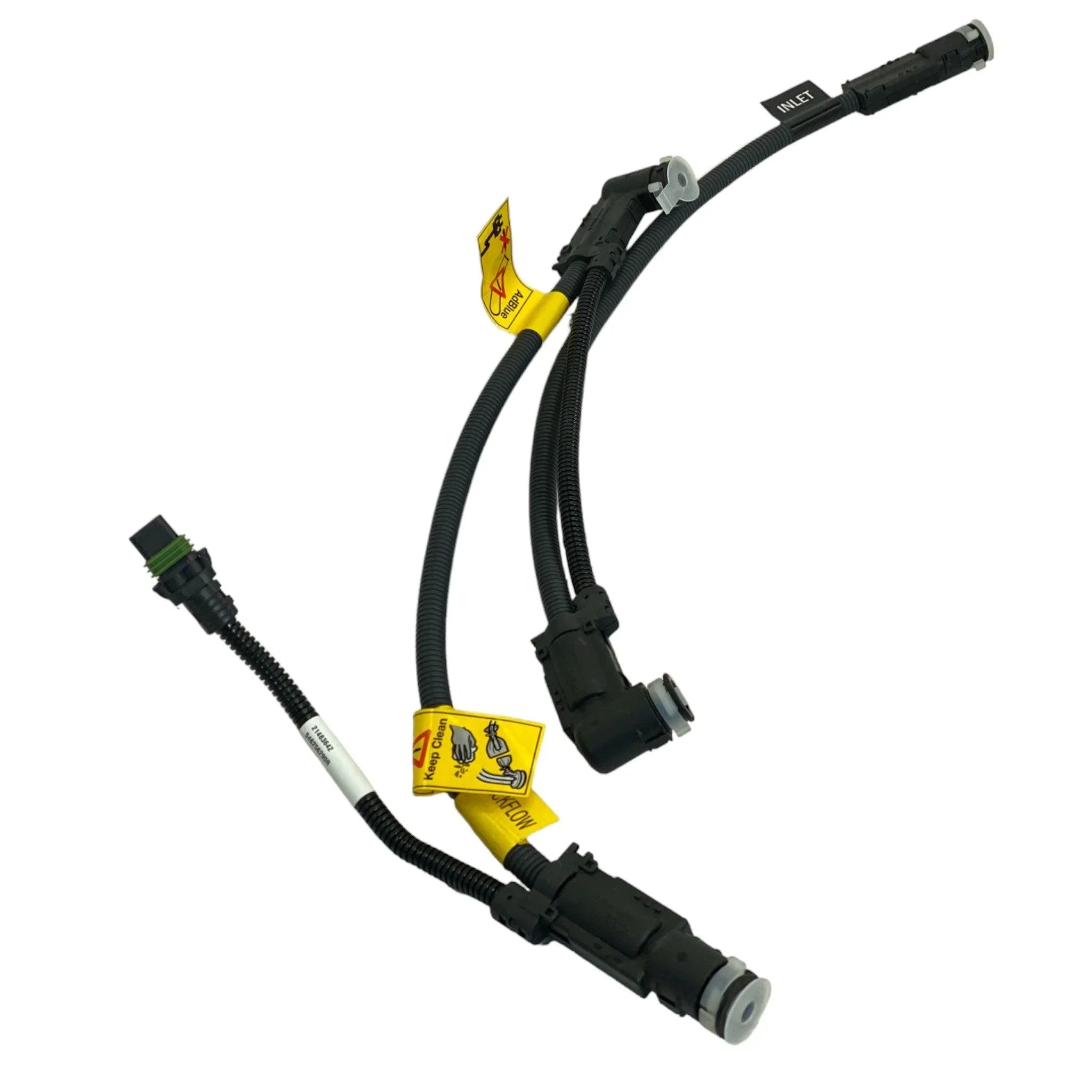 21575192 Genuine Volvo DEF Tank Hose