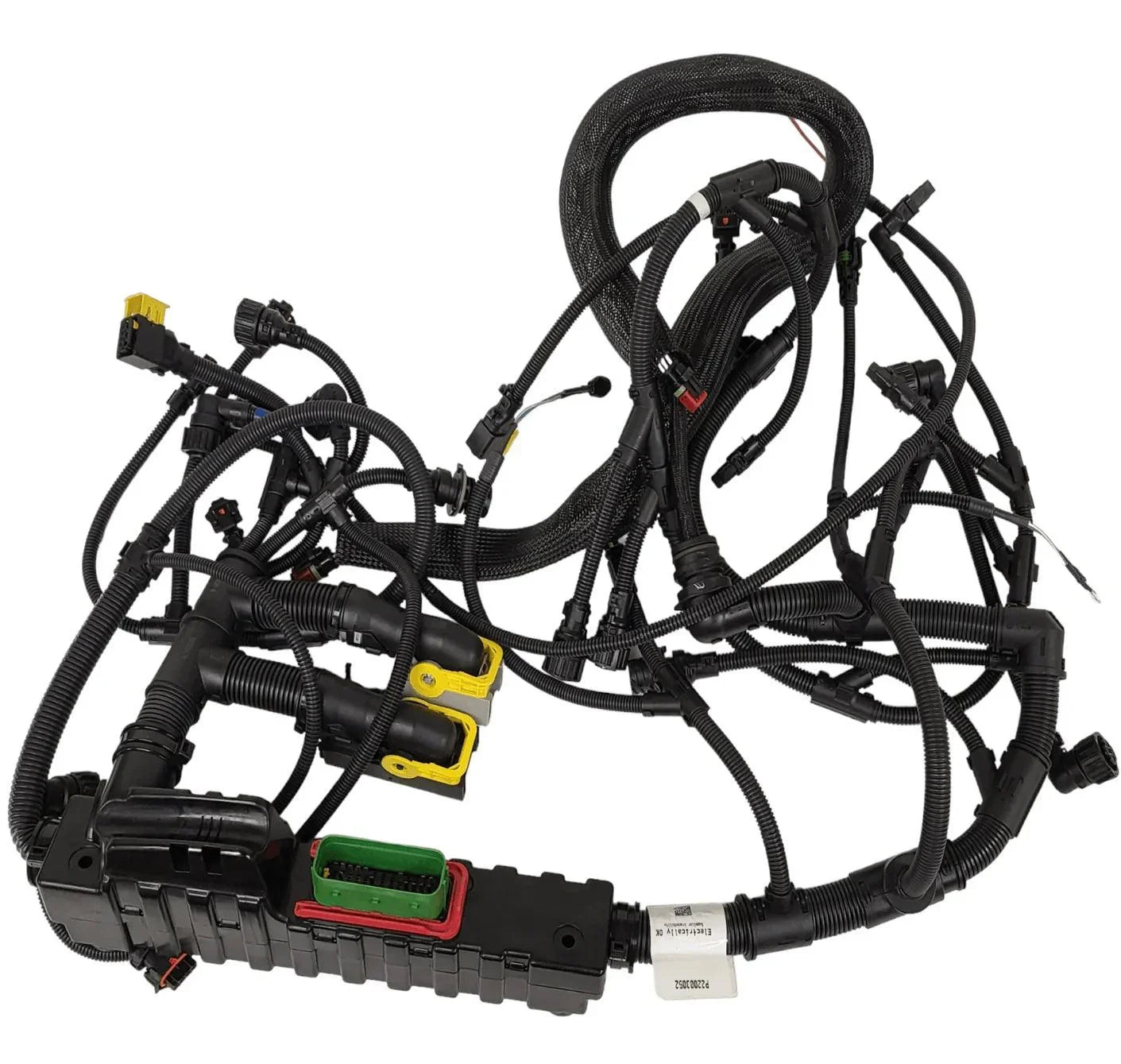 21604143 Oem Volvo Wiring Harness For Volvo D13 Mack Mp8