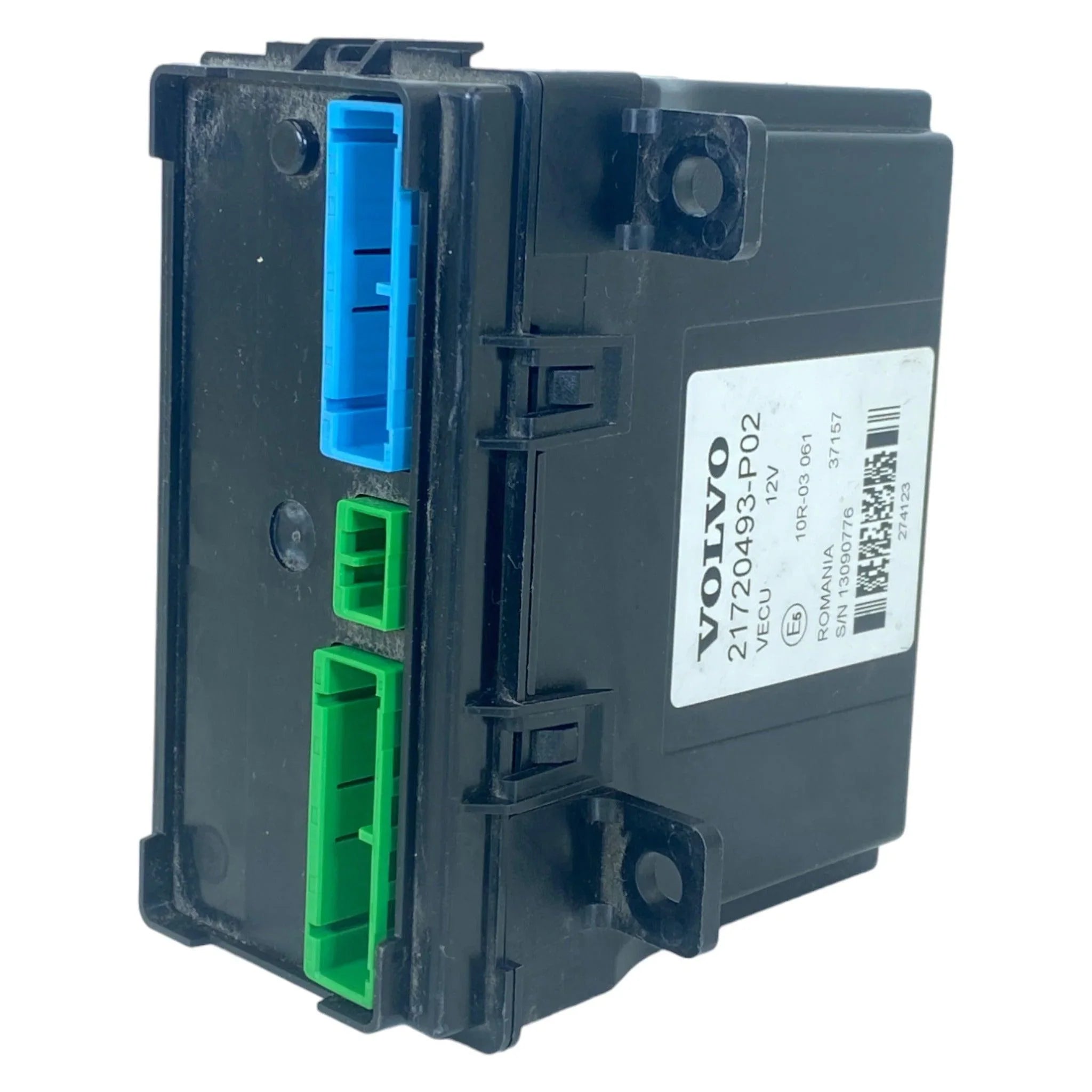 21720493 Genuine Volvo CECU Cab Control Module