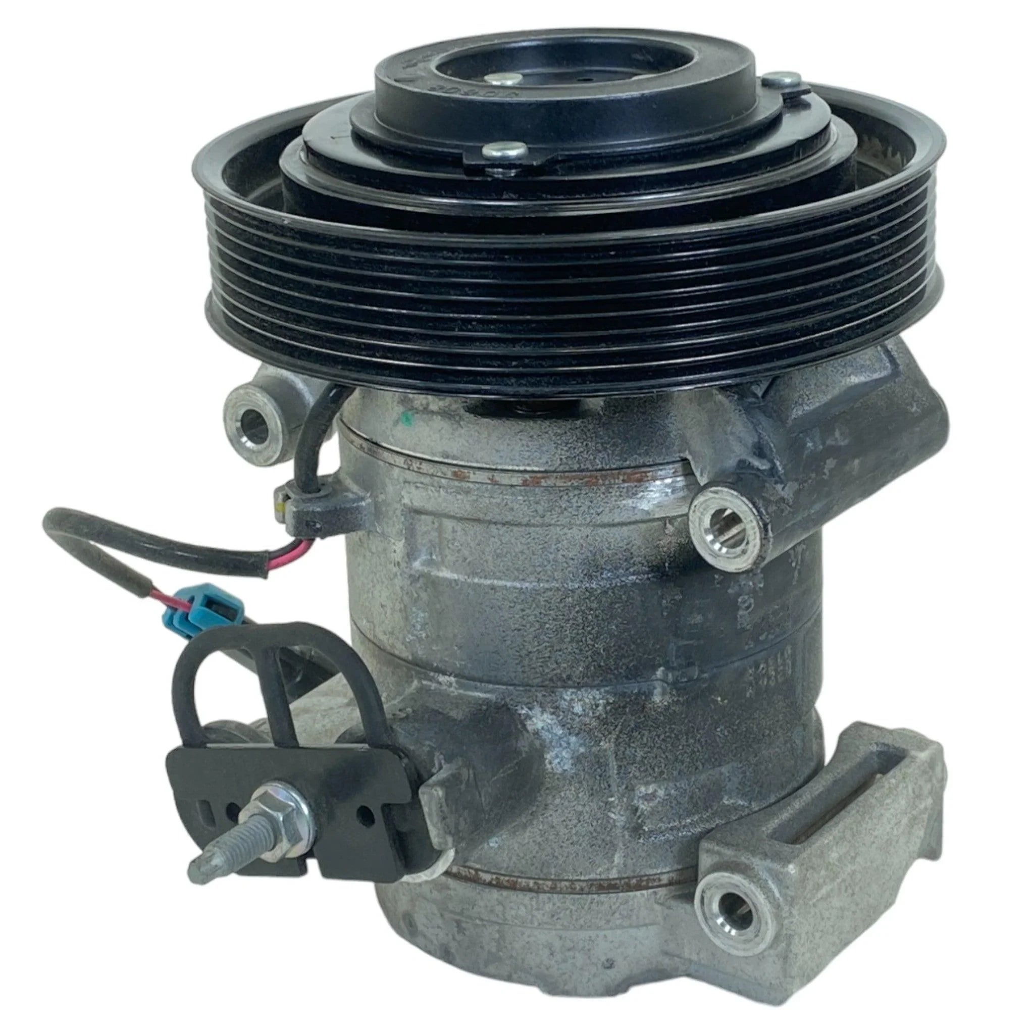 304QP10S151062 Genuine Valeo Ac Compressor 160Mm For Freightliner Cascadia