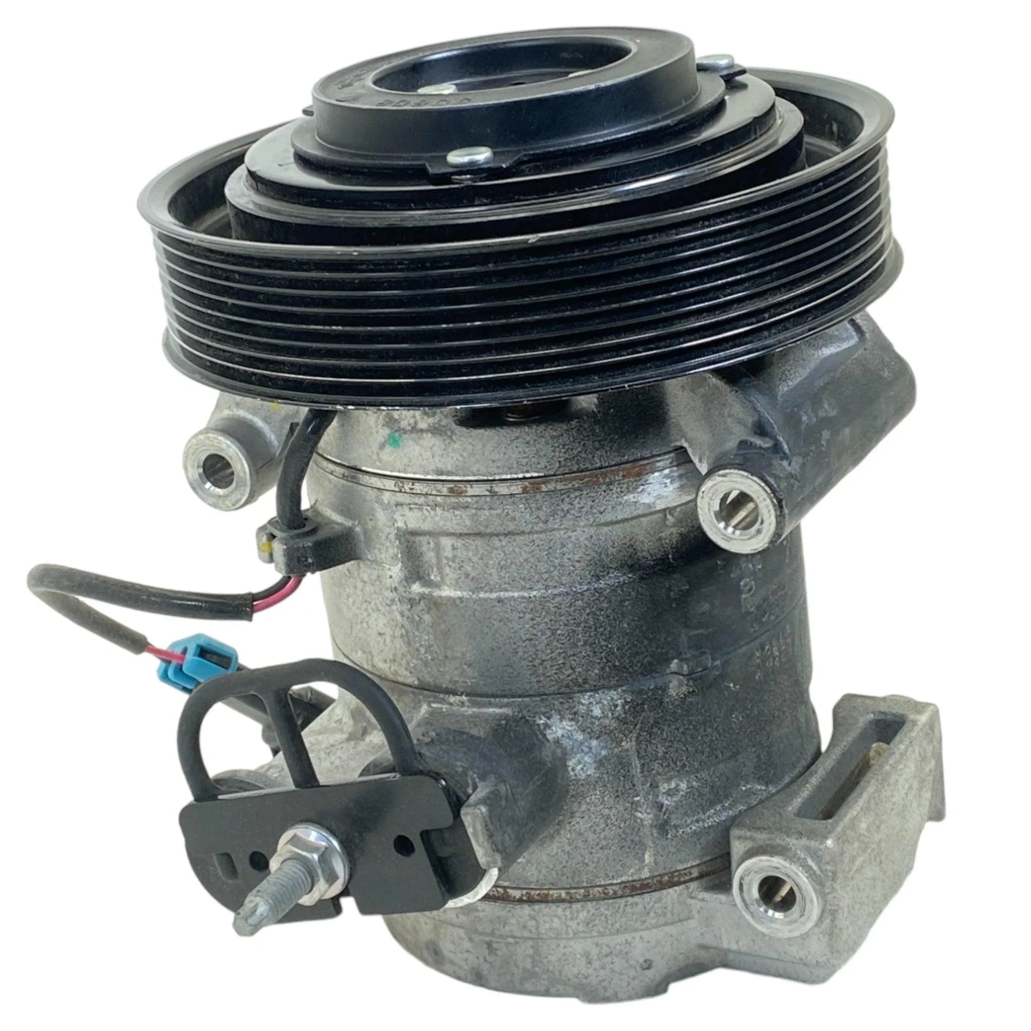 304QP10S151062 Genuine Valeo Ac Compressor 160Mm For Freightliner Cascadia