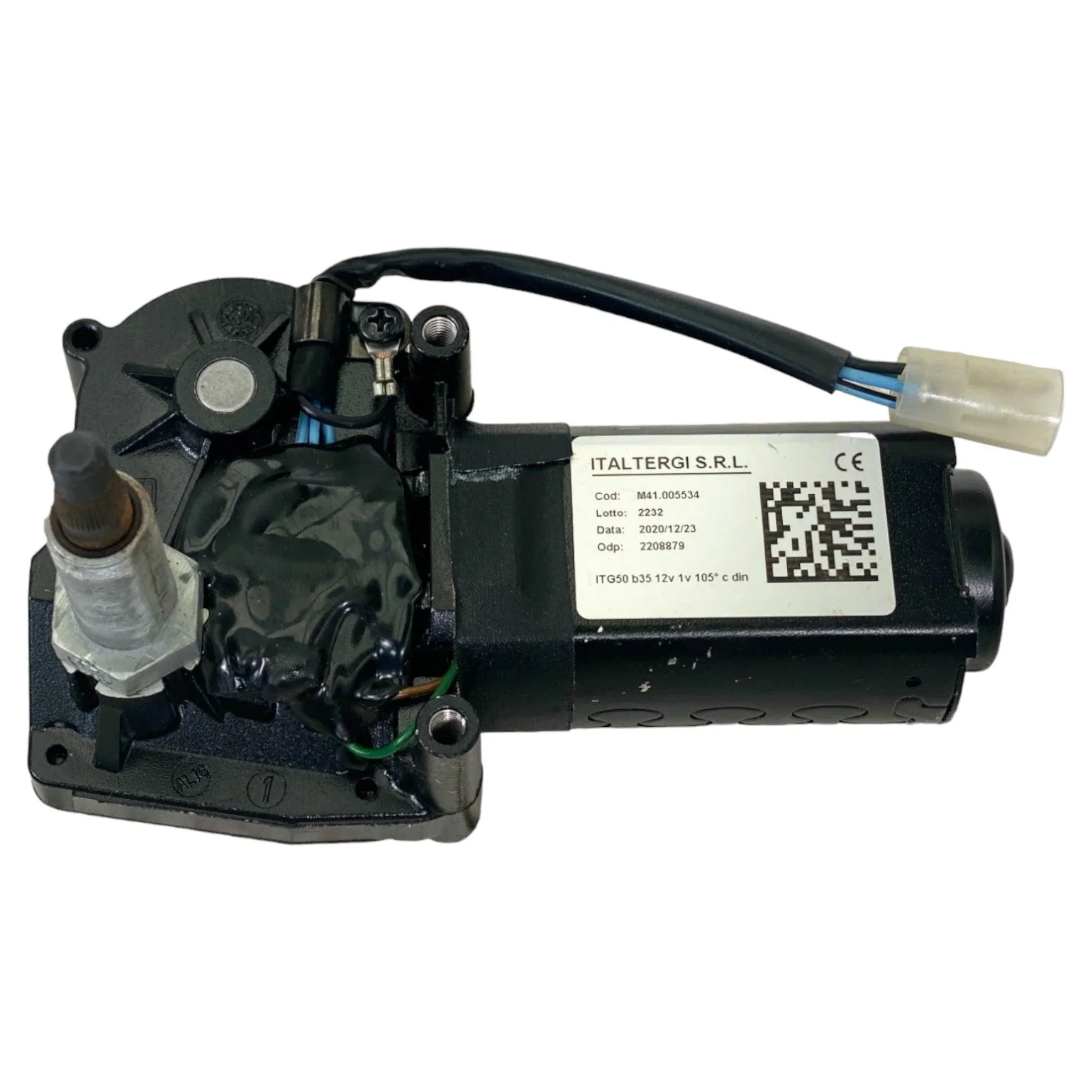 2208879 Italtergi Wiper Motor