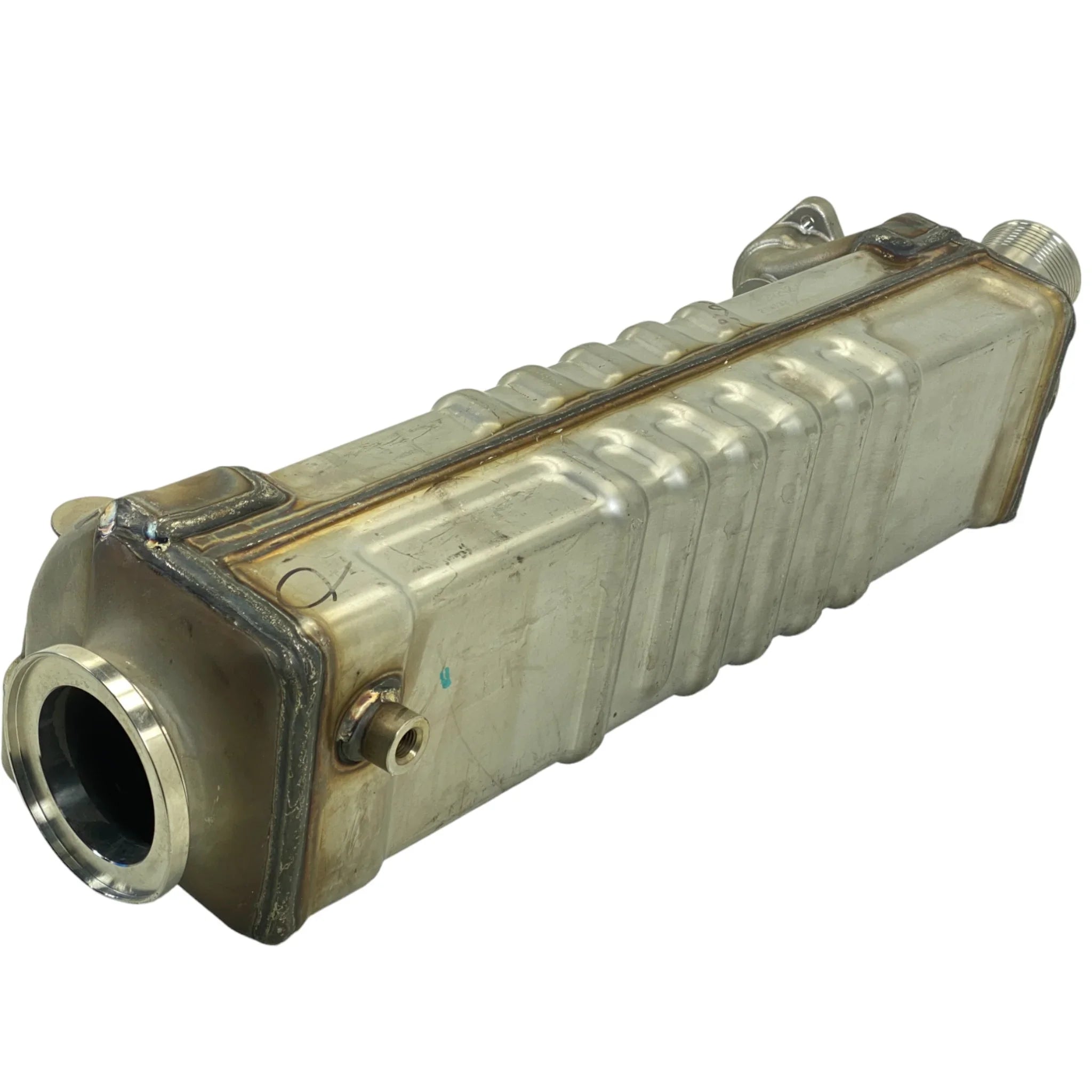 22134240 Genuine Volvo EGR Exhaust Gas Recirculation Cooler