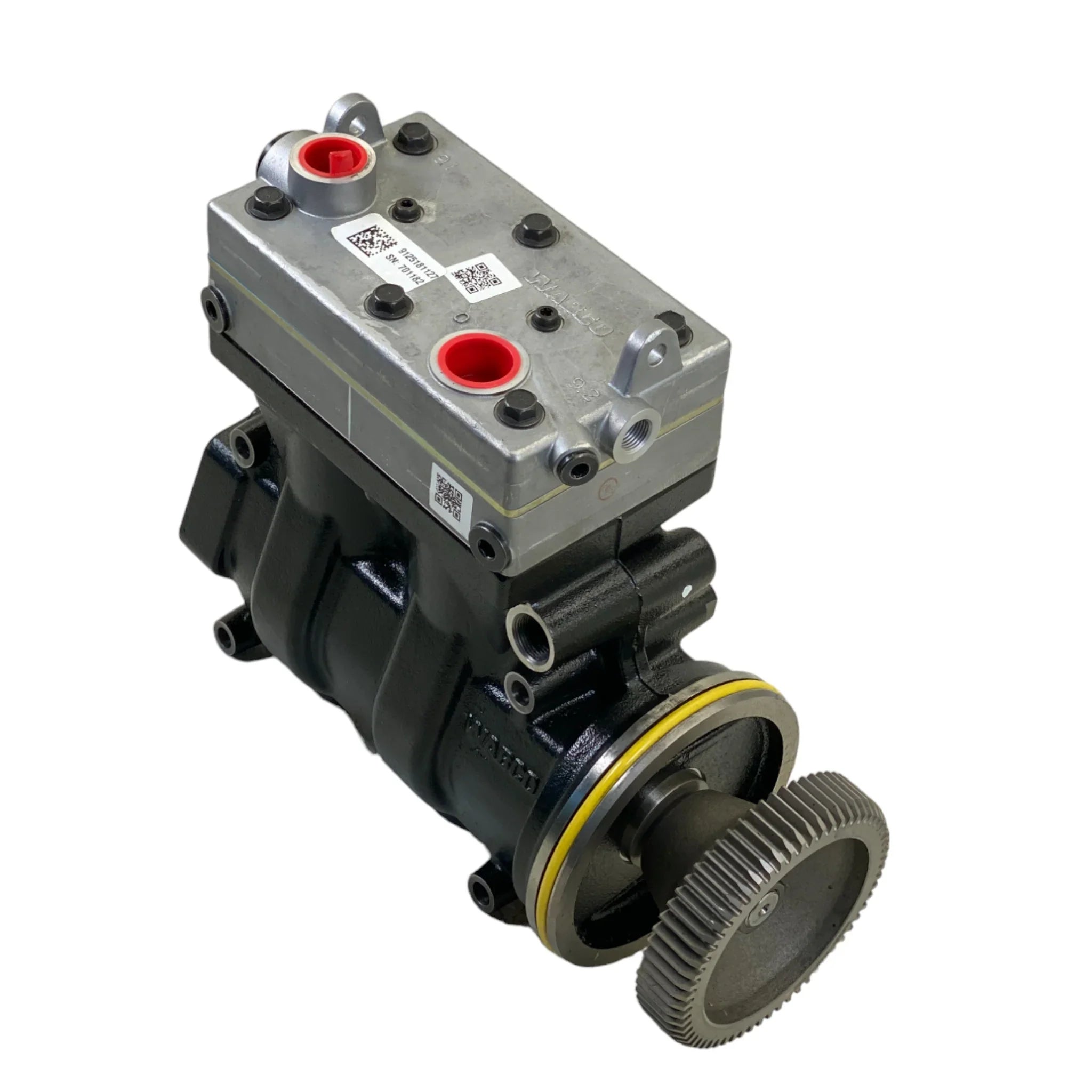 2237398 Genuine Paccar Air Compressor