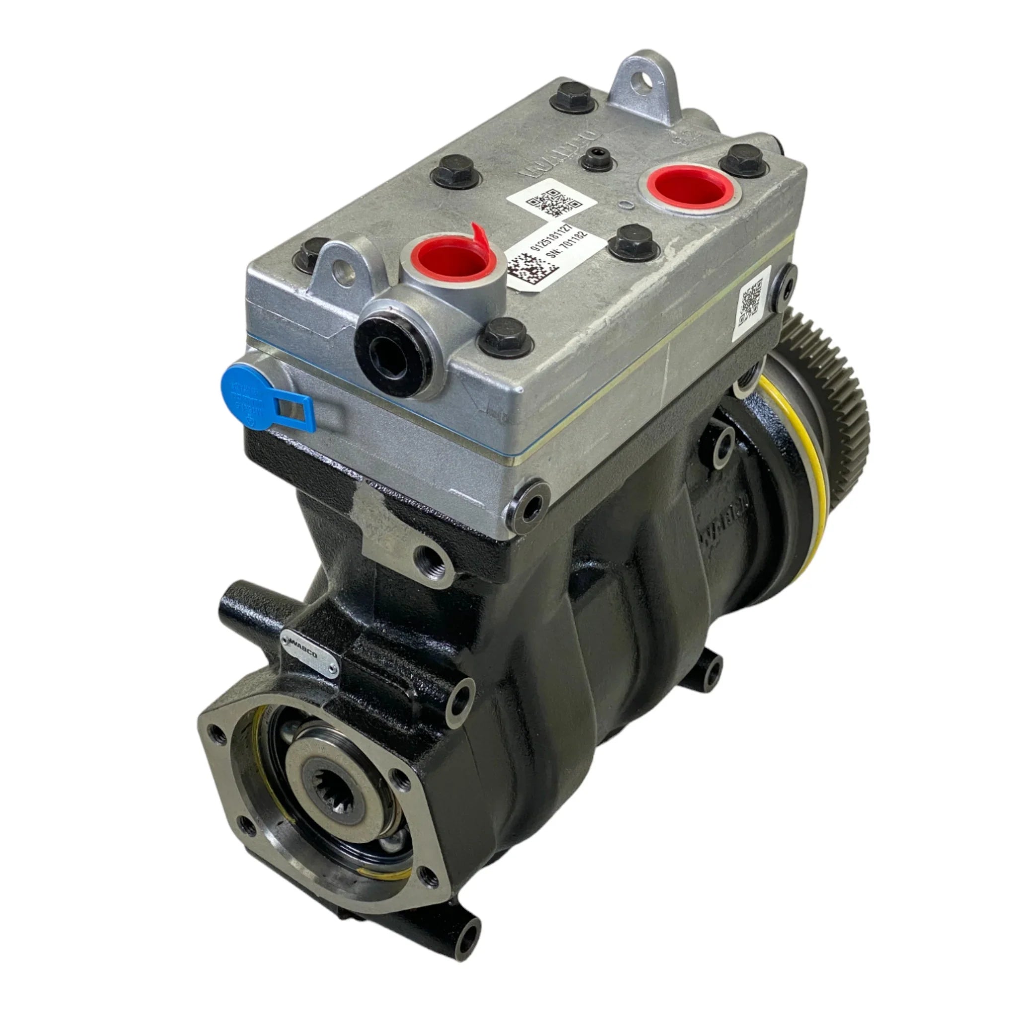 2237398 Genuine Paccar Air Compressor