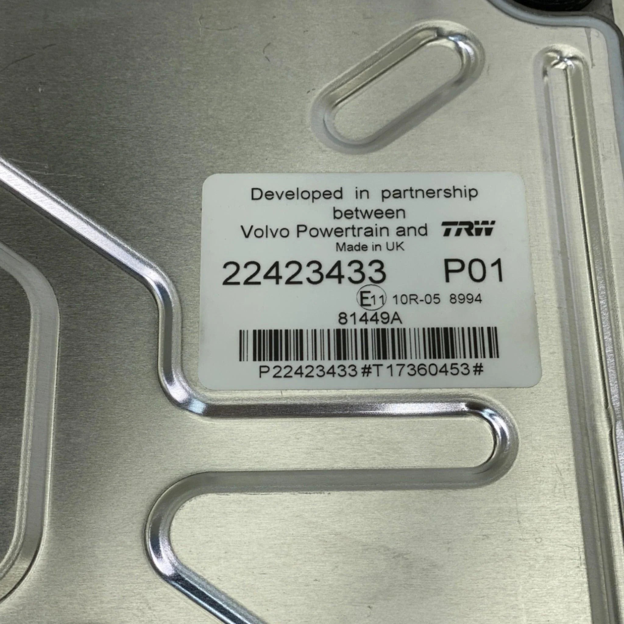 22423434 Genuine Volvo ECU Electronic Control Module