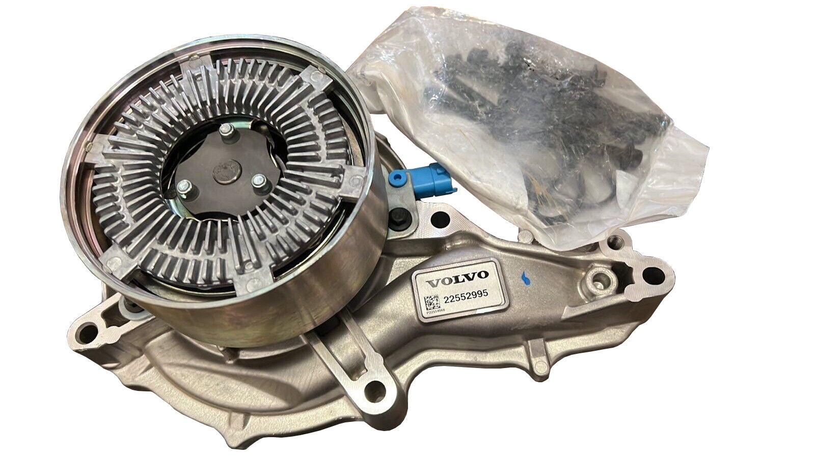 22552995 Genuine Volvo Water Pump For Dd13 Dd16