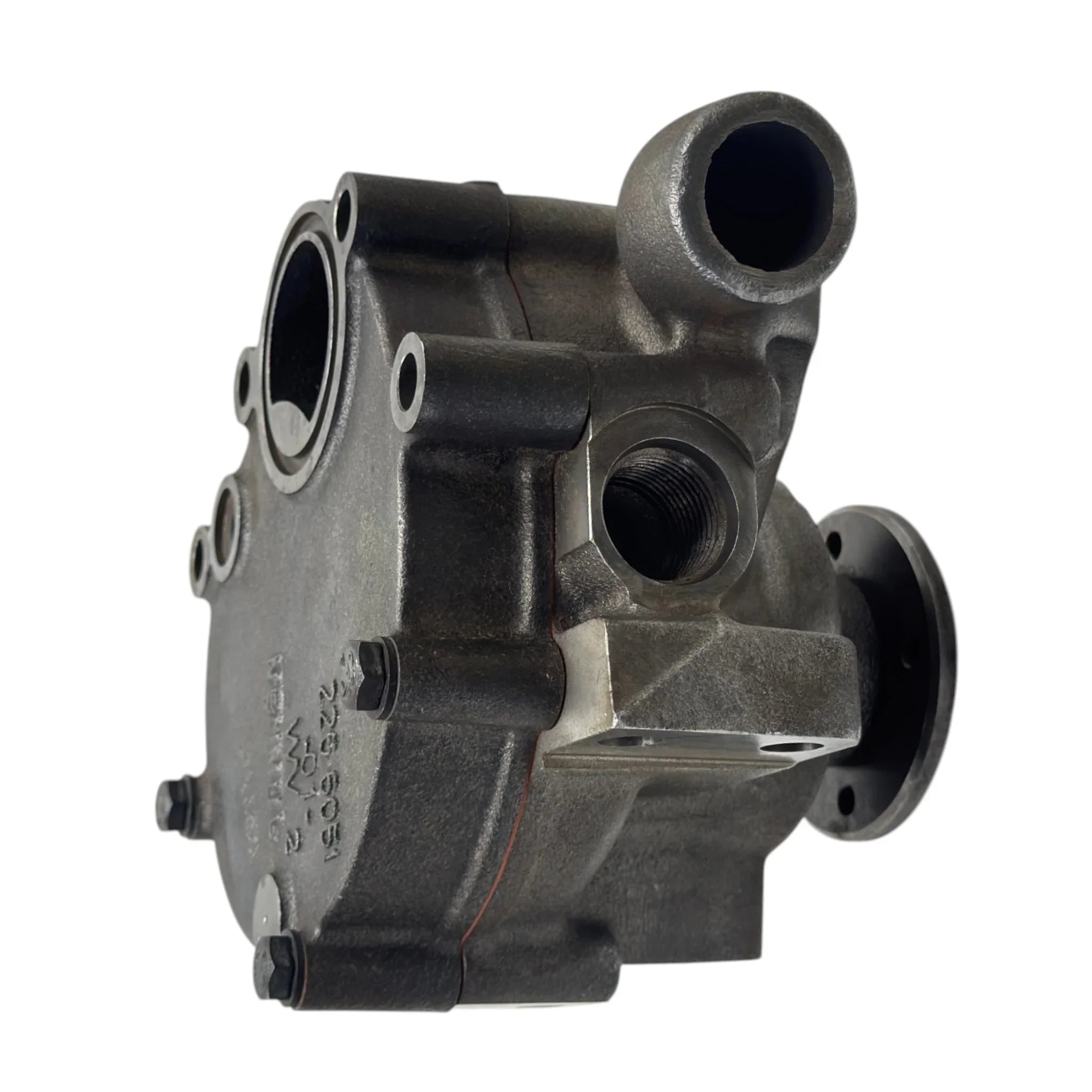227-4300 Genuine Cat Water Pump For C7C9
