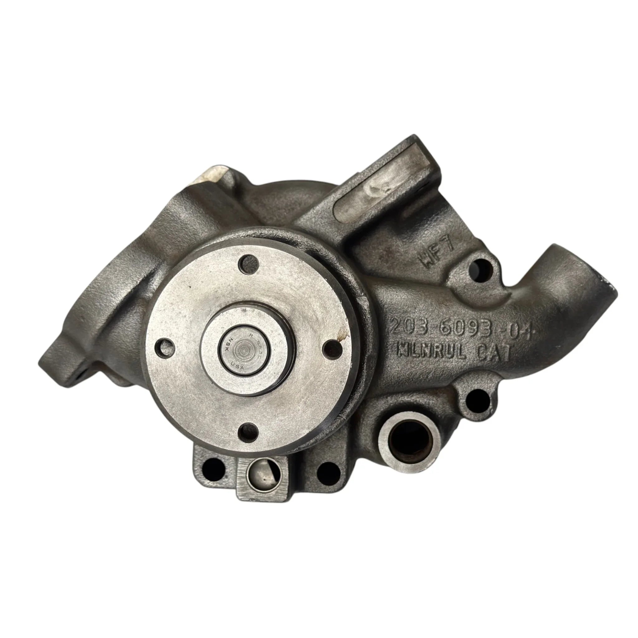 227-4300 Genuine Cat Water Pump For C7C9