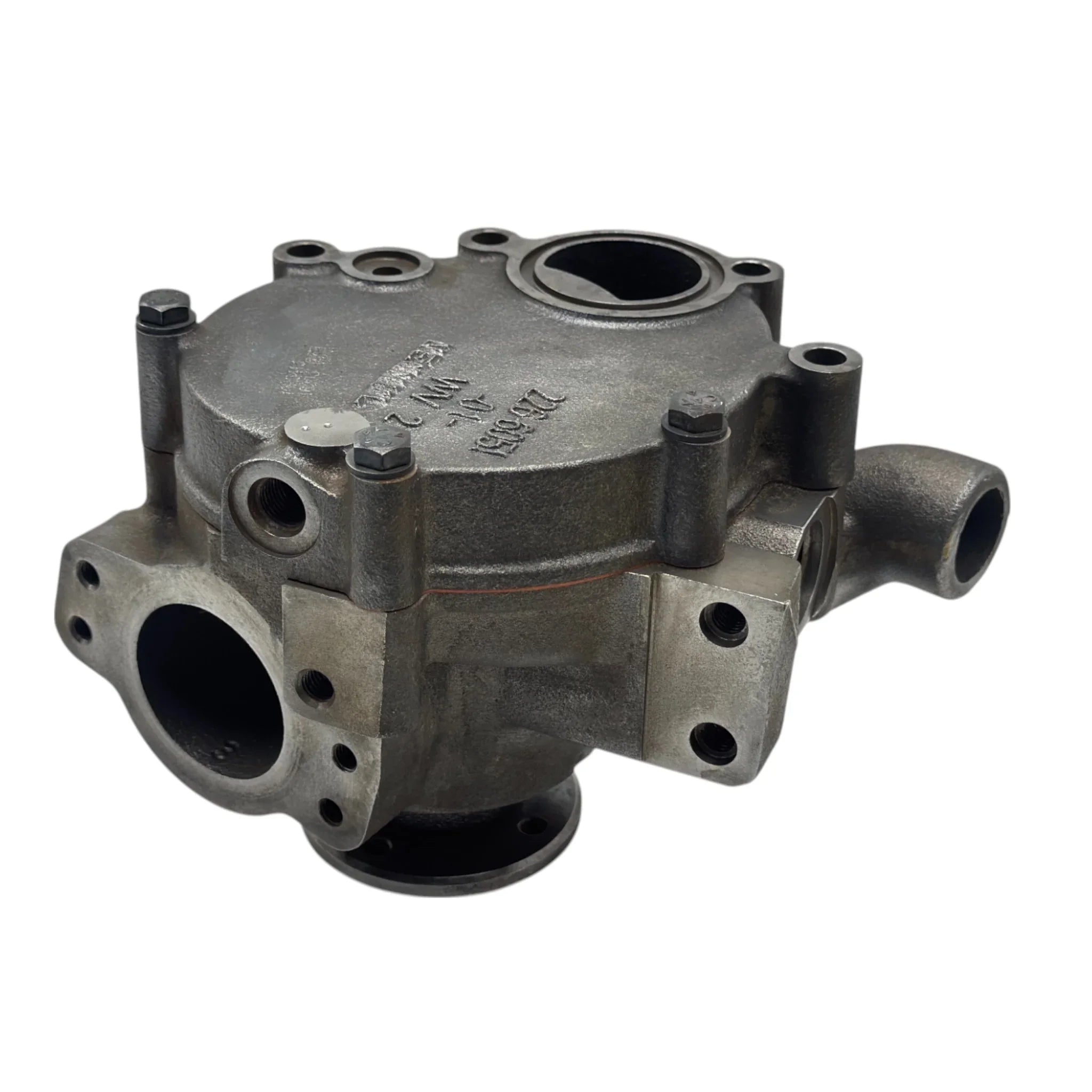 2274300 Genuine Cat Water Pump For C7C9