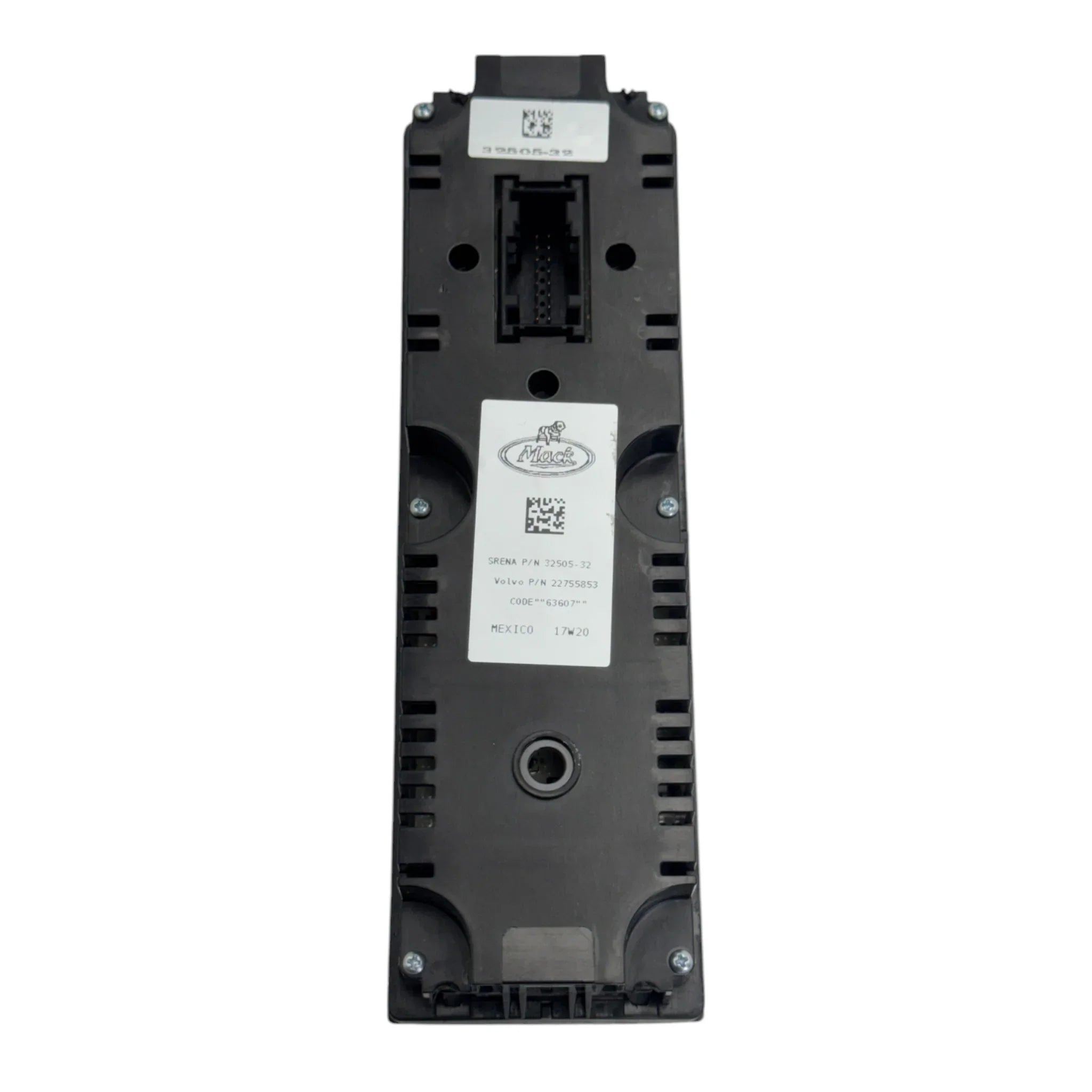 22755853 Genuine Volvo Gear Selector