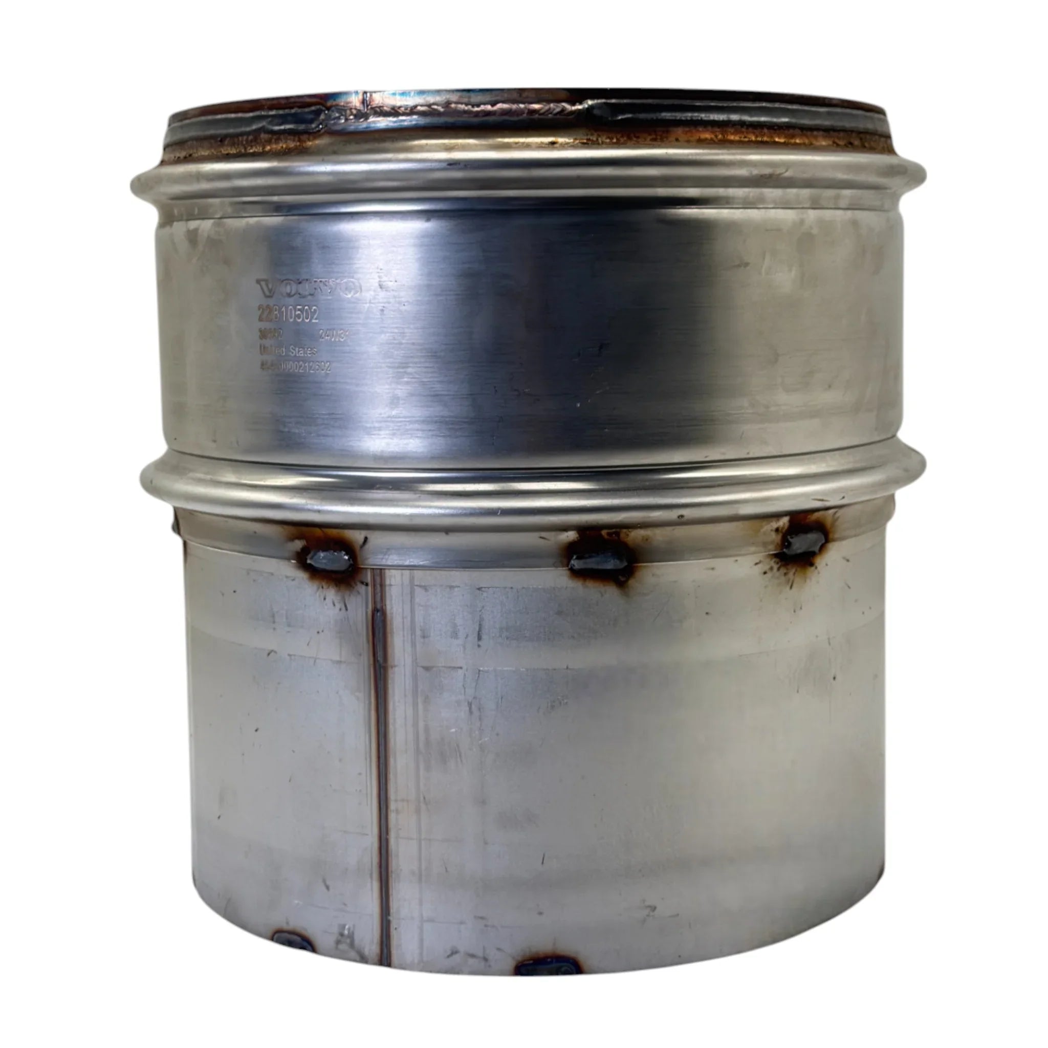 43006206 Genuine Mack Dpf Diesel Particulate Filter