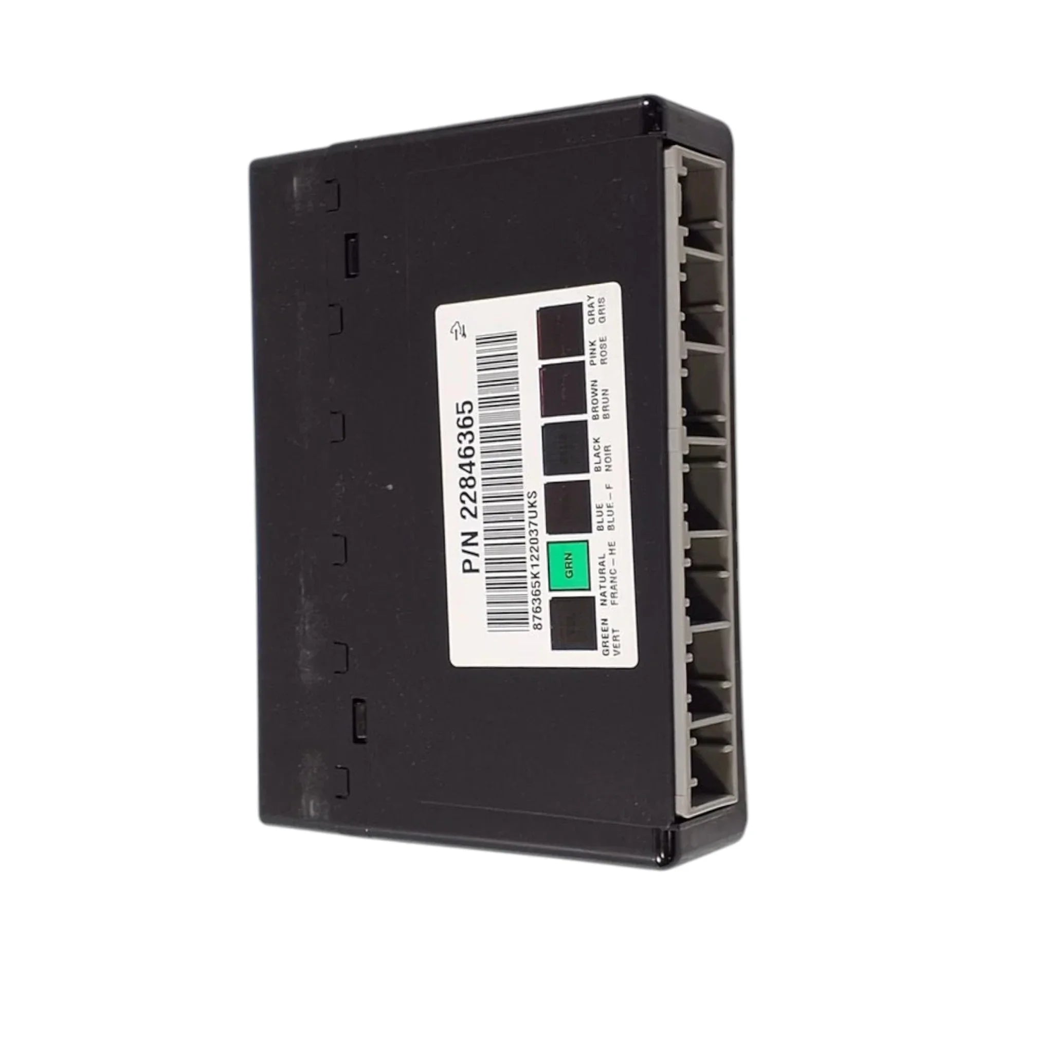 22846365 Genuine GM Control Module Assembly 12V
