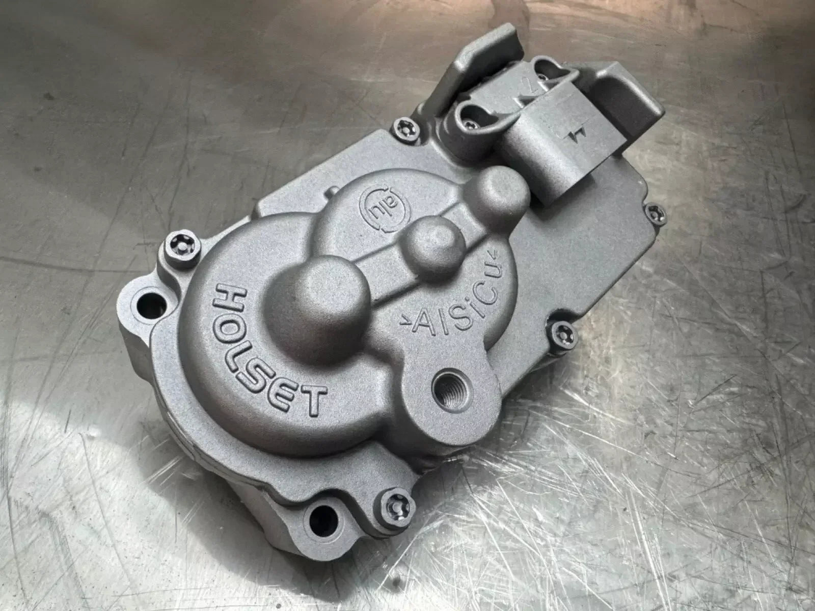 2296205Pex Genuine Paccar Mx13 Turbocharger Turbo Actuator Peterbilt Kenworth