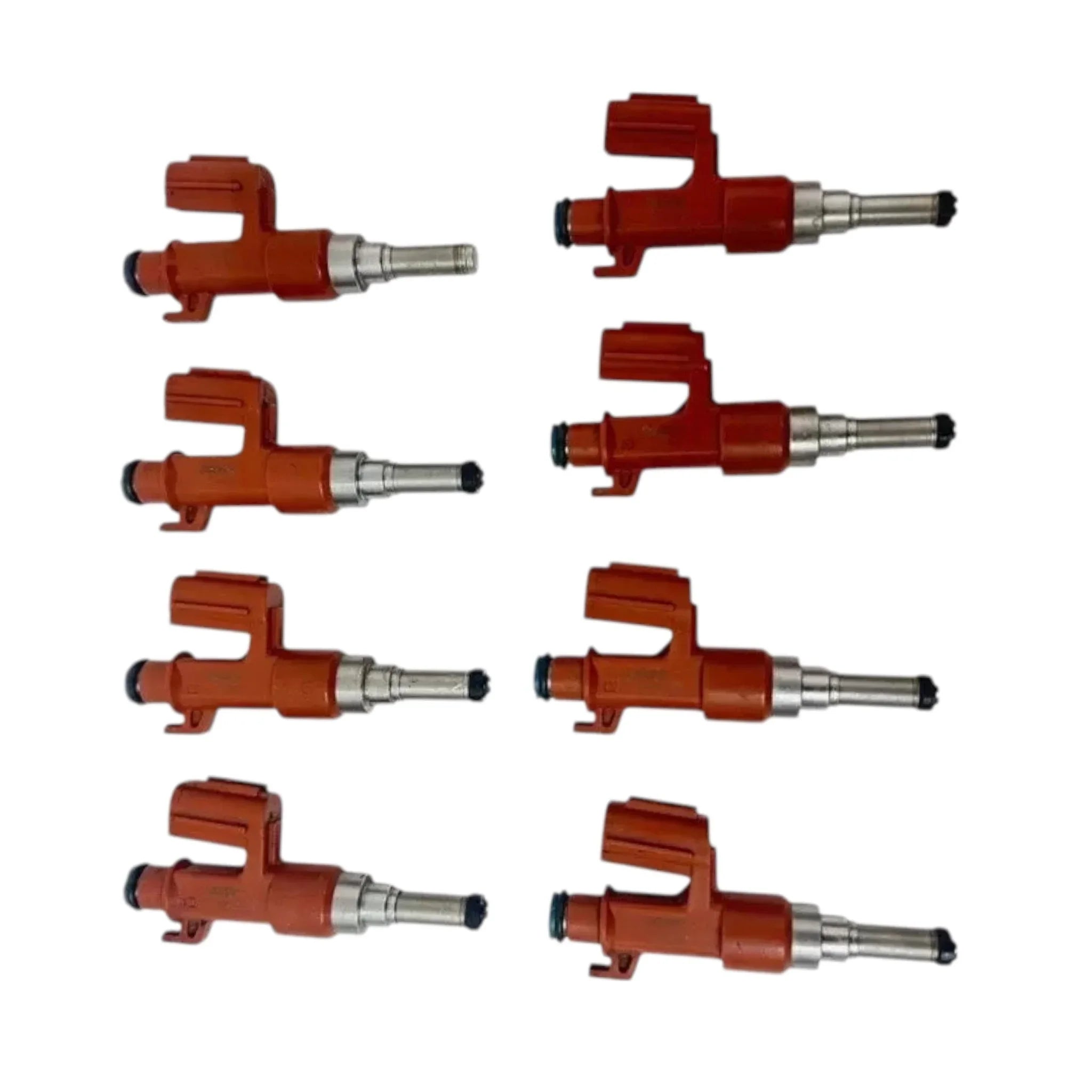 2320938030 Genuine Toyota Fuel Injectors Set Of 8