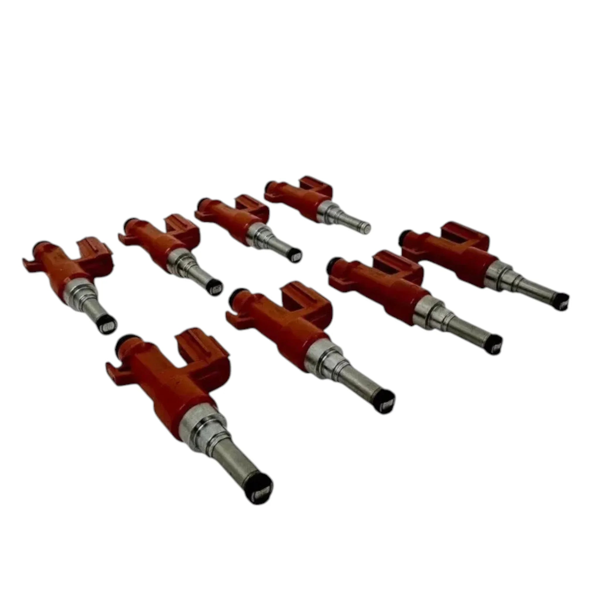 2320938030 Genuine Toyota Fuel Injectors Set Of 8