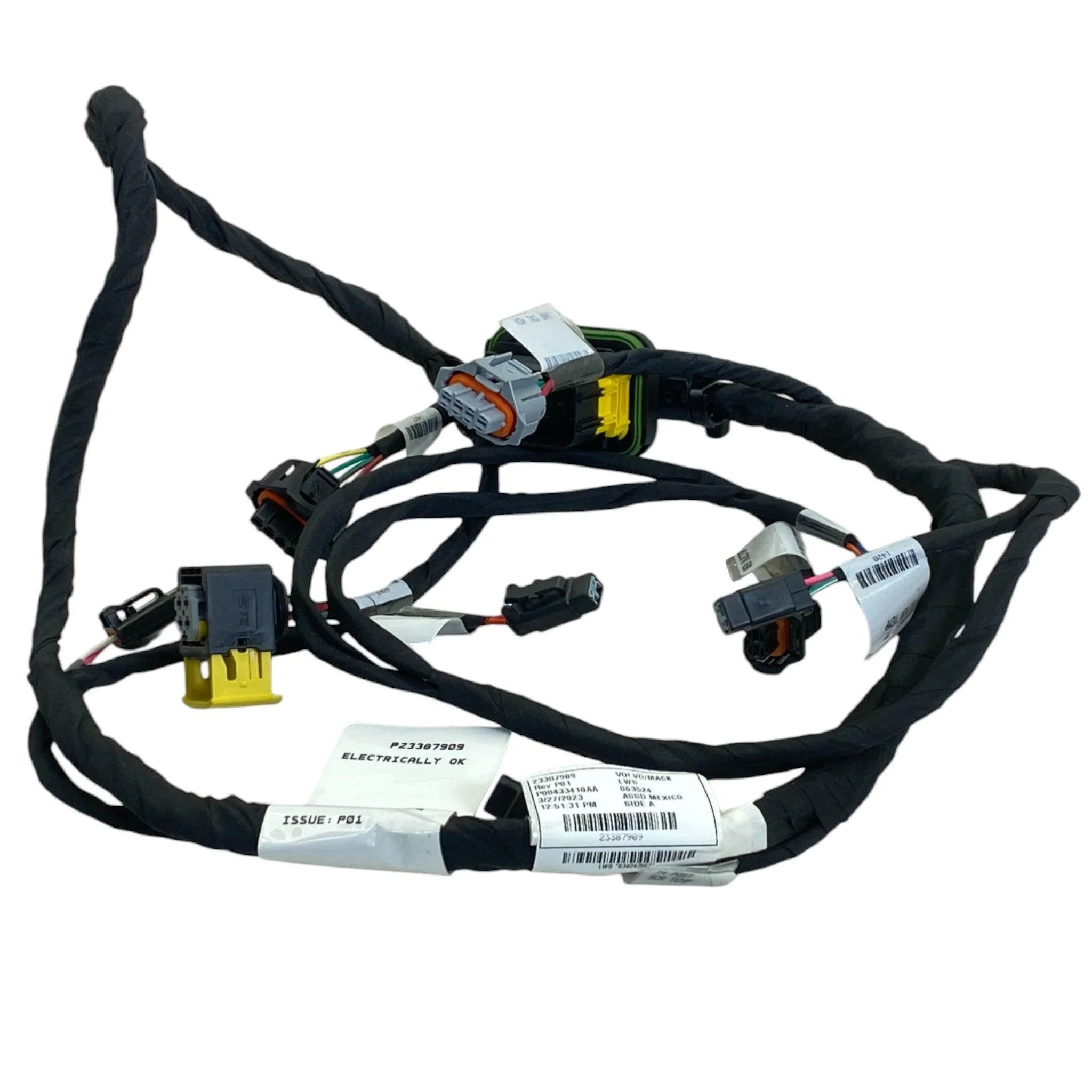 23387909 Genuine Mack Headliner Wiring Harness