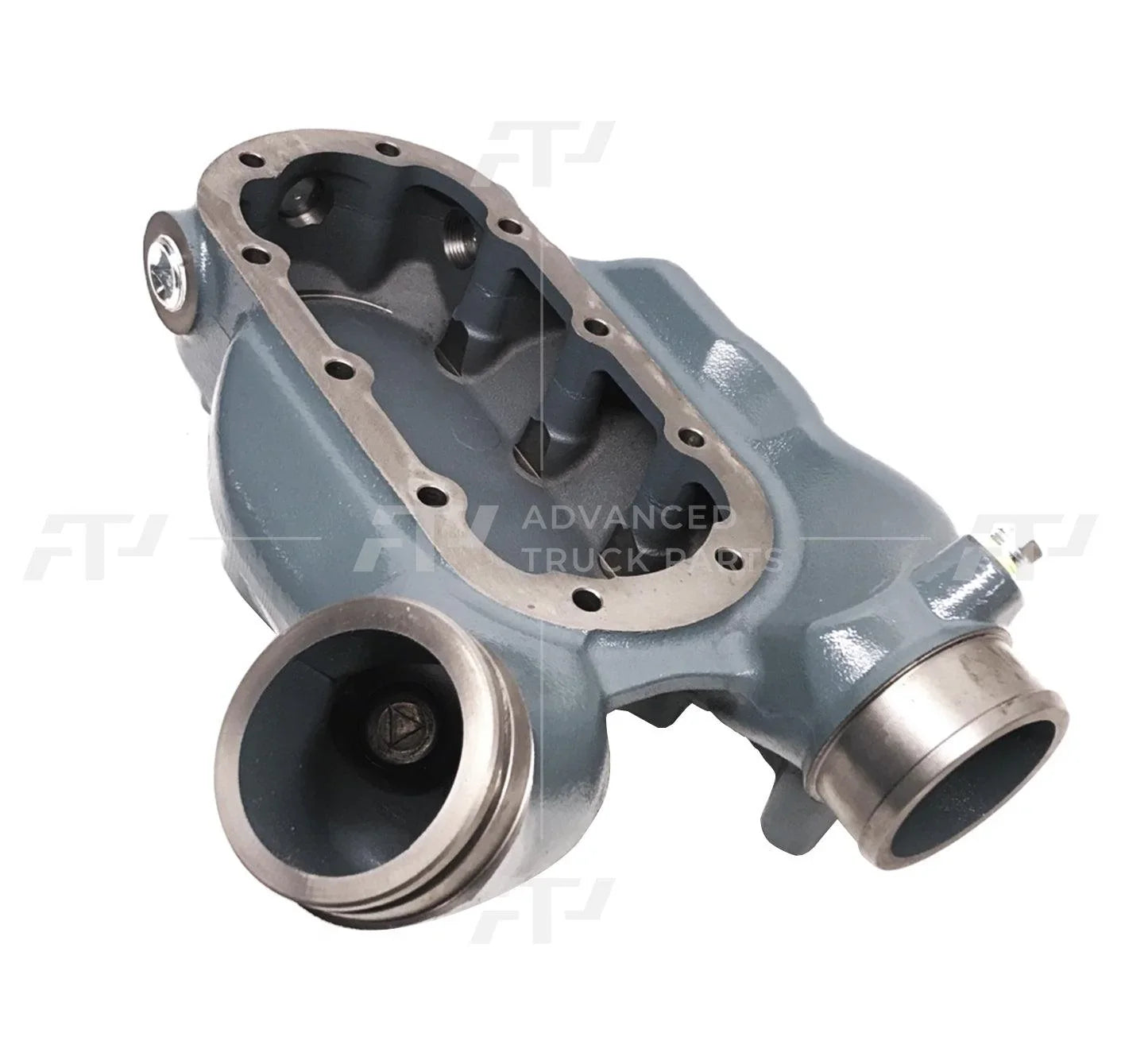 23526054 Genuine Detroit Diesel Oil Cooler Housing Assembly Top 60 Series