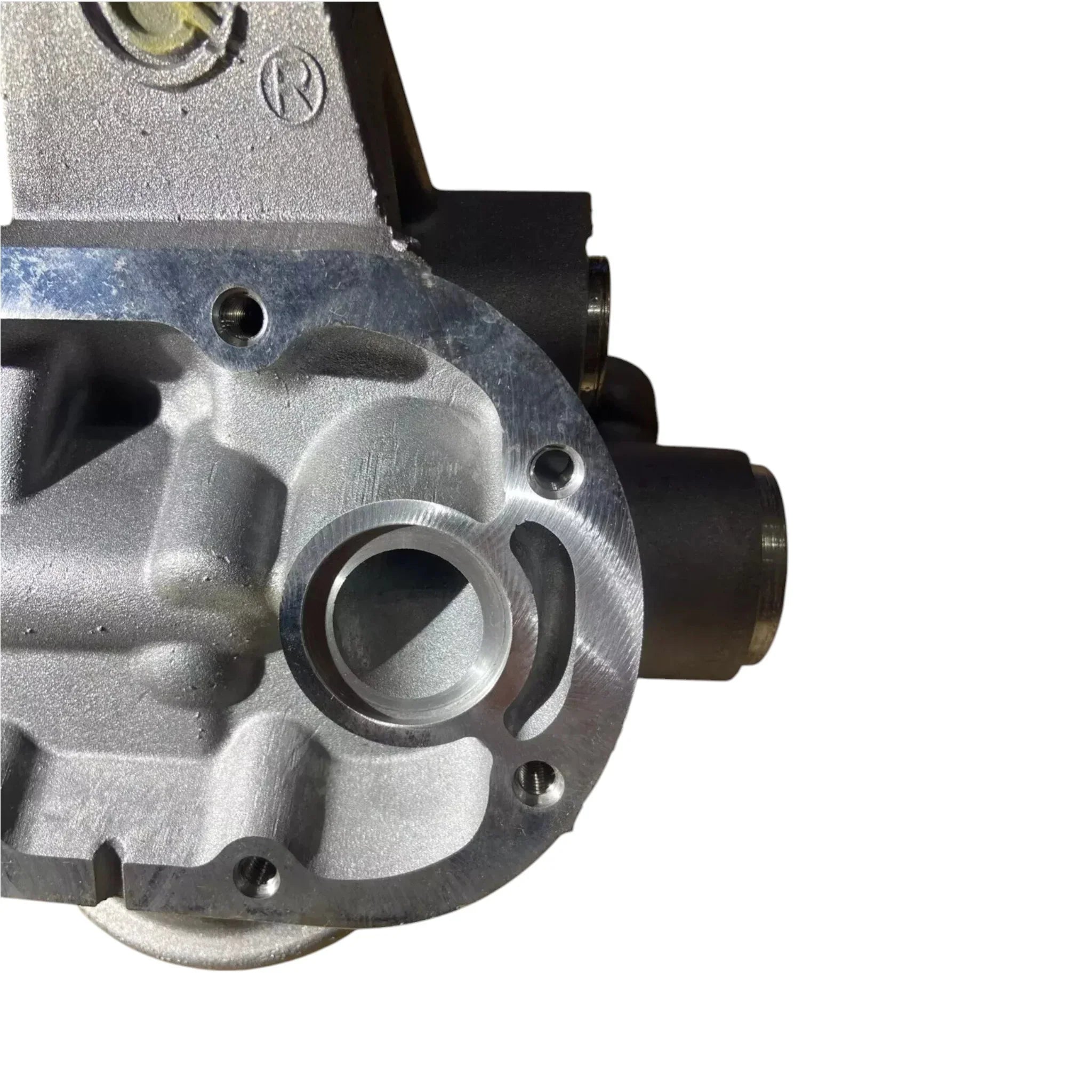 23537310 Genuine Detroit Diesel Oil Filter Adapter Assembly