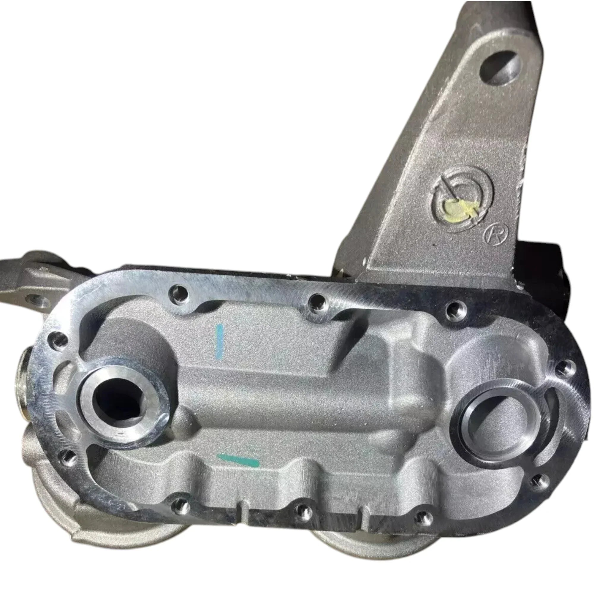 23537310 Genuine Detroit Diesel Oil Filter Adapter Assembly