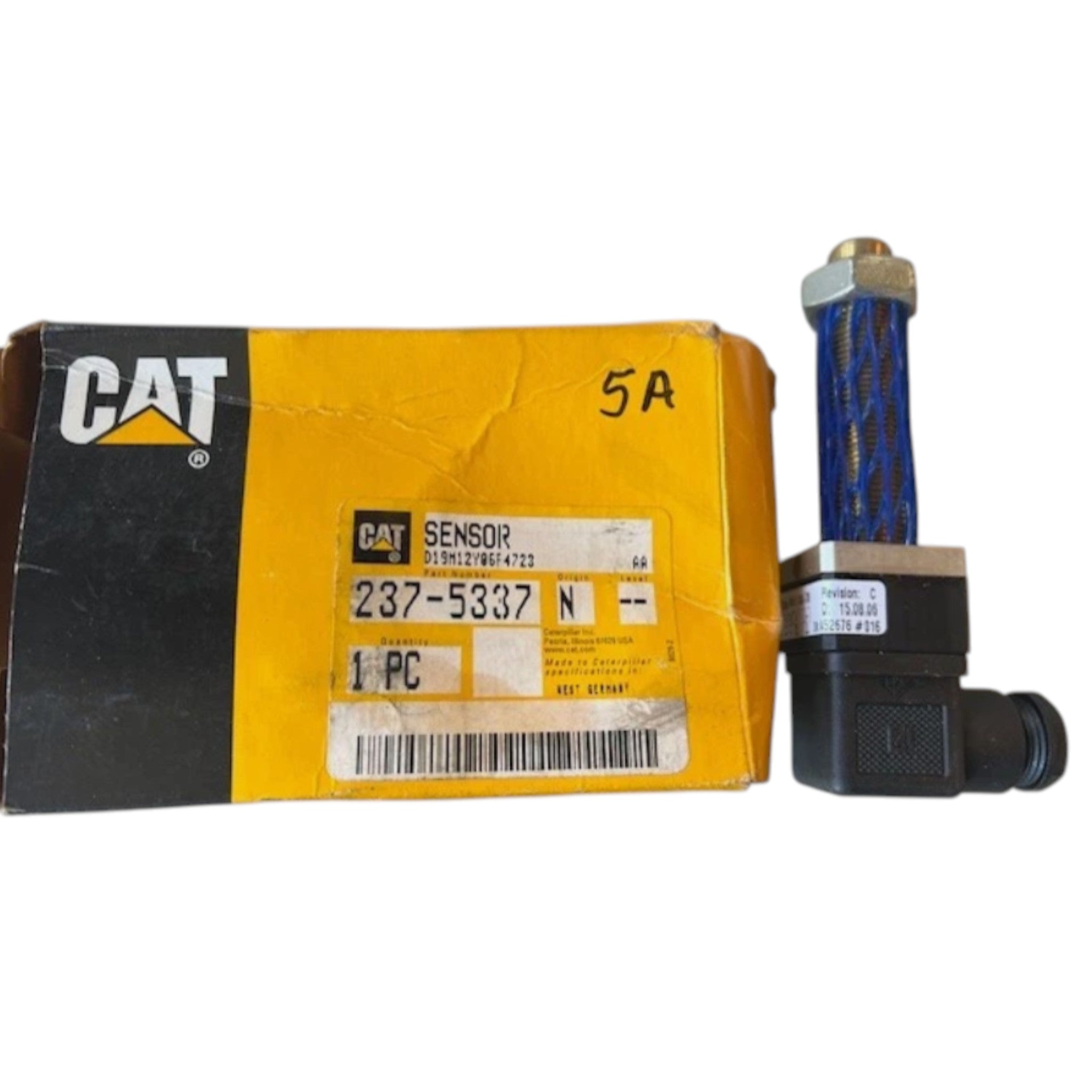 237-5337 CAT Magnetic Pick Up Sensor