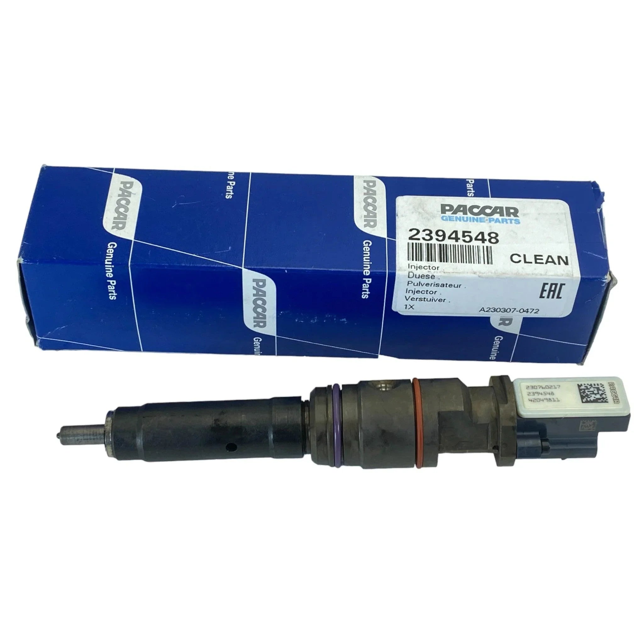 2394548PEX Genuine Paccar Fuel Injector