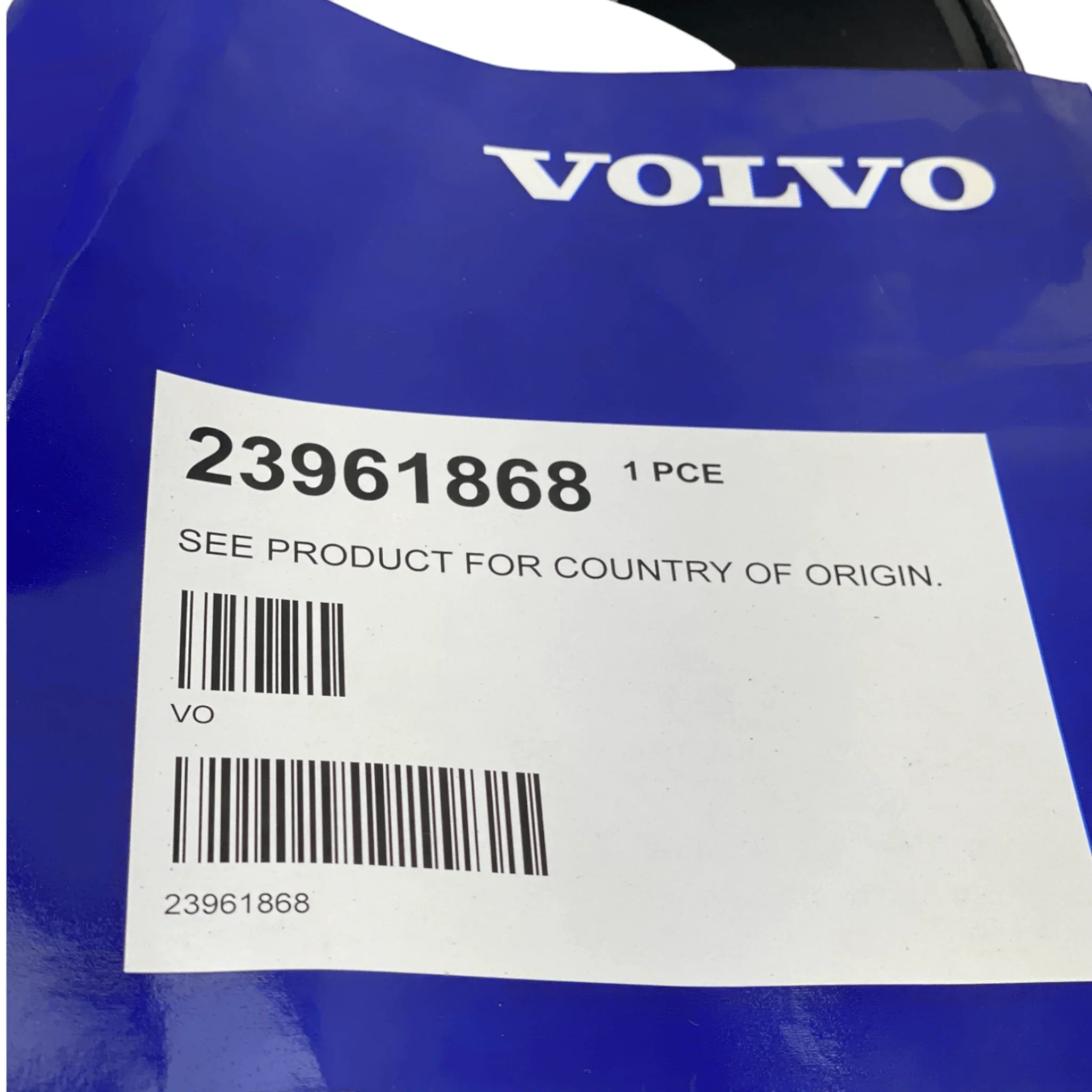 23961868 Genuine Volvo V-Ribbed Fan Belt