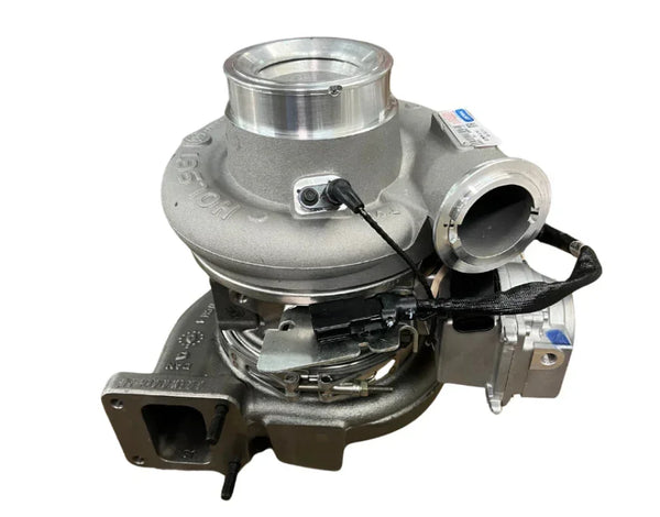 2403674PEX Genuine Paccar Turbocharger HE500VG – ADVANCED TRUCK PARTS
