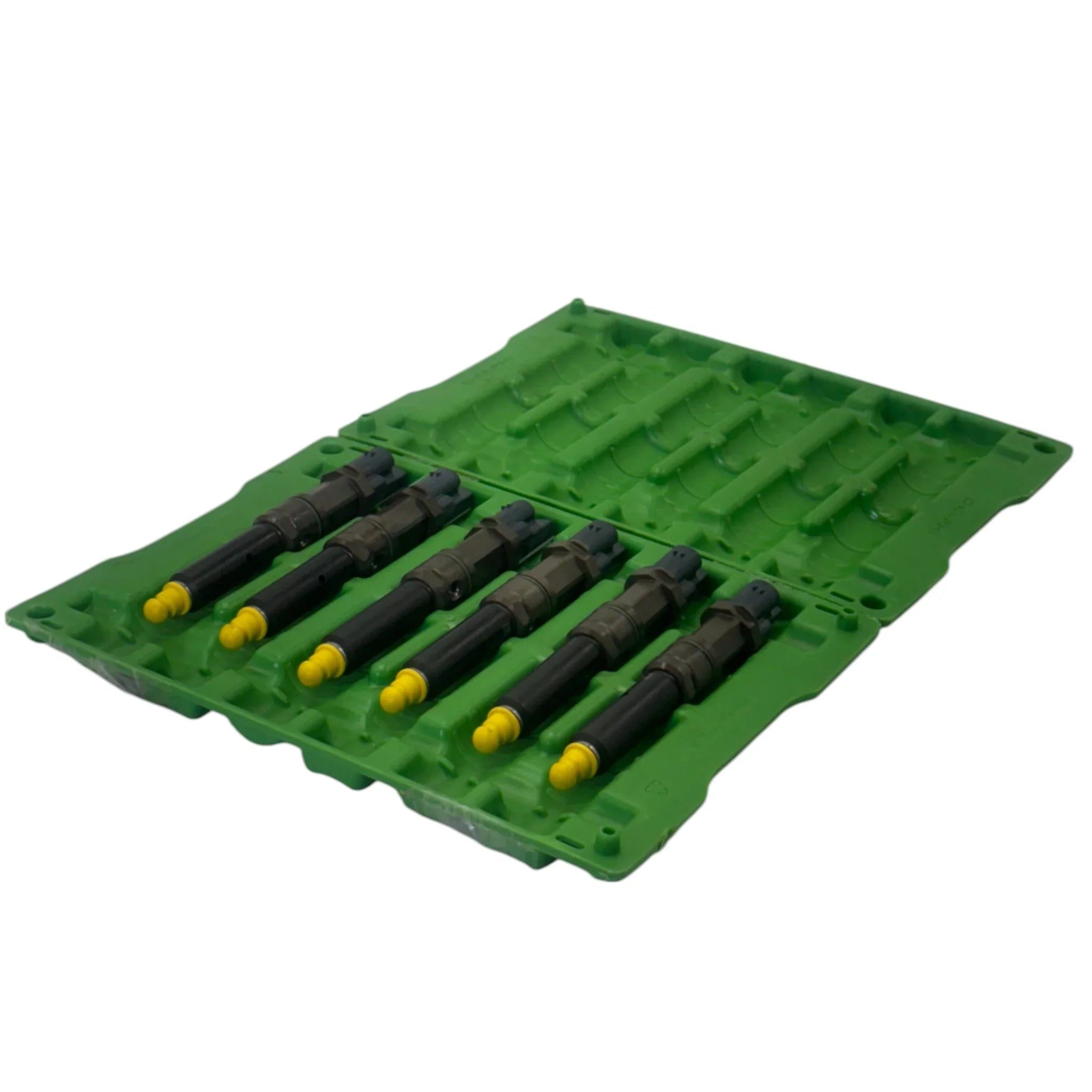 2403777PE Genuine Paccar Fuel Injector Set Of 6