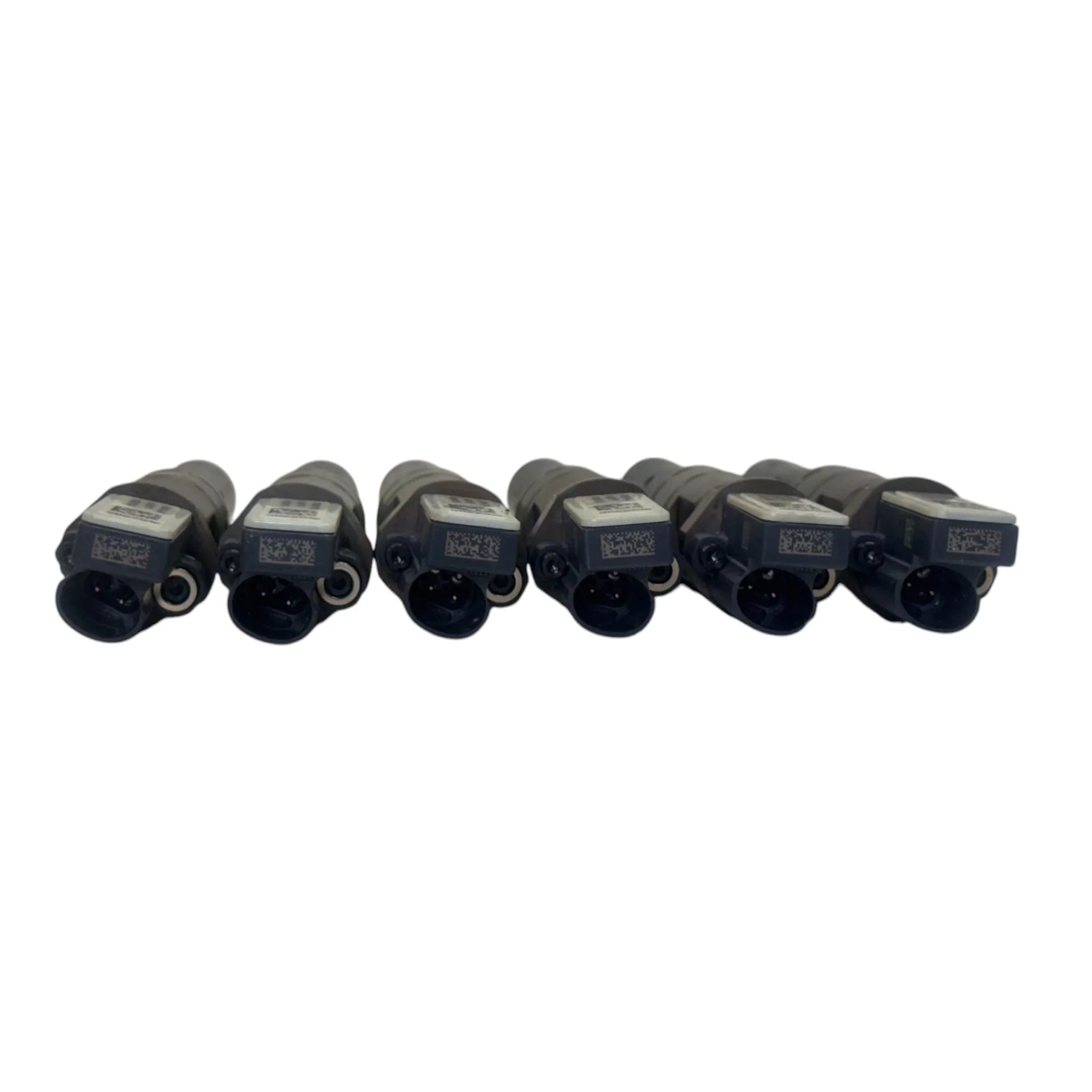 2403777PE Genuine Paccar Fuel Injector Set Of 6